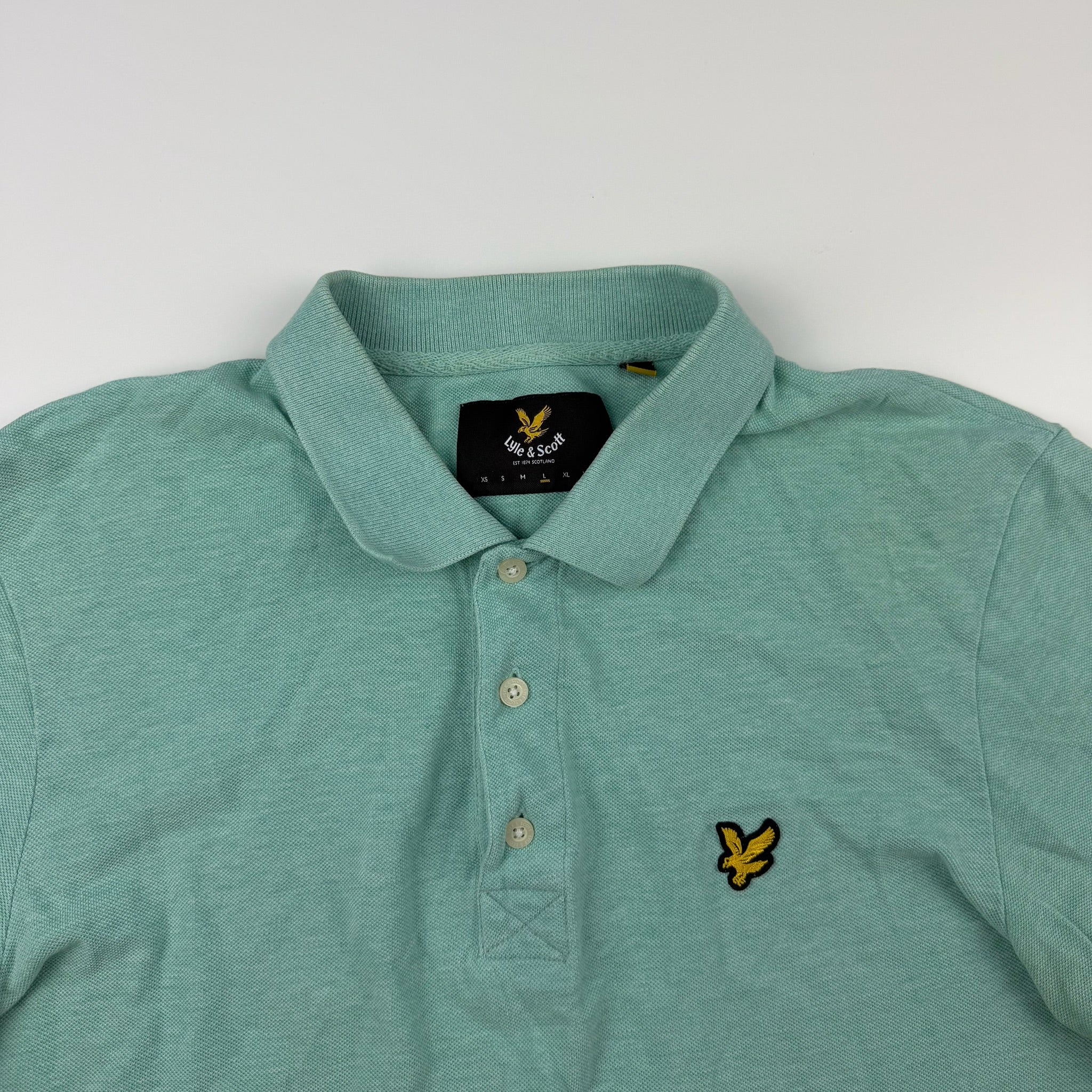 Lyle & Scott Polo (L)