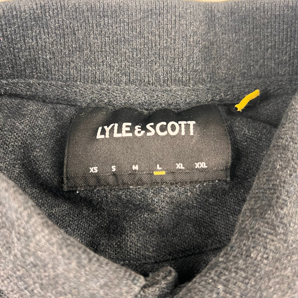 Lyle & Scott Polo (L)