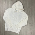 CP Company Graphic Hoodie - White -Usfansport
