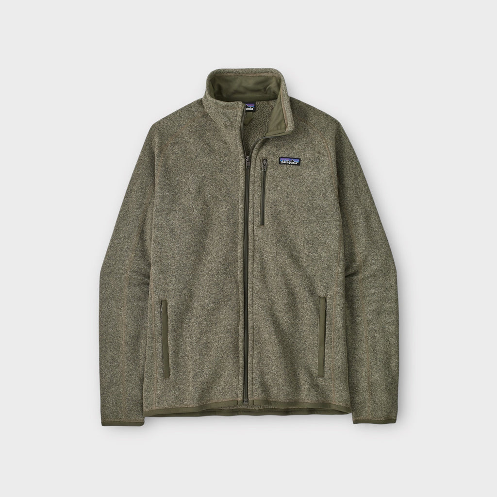 Patagonia Better Sweater Jakke I River Rock Green