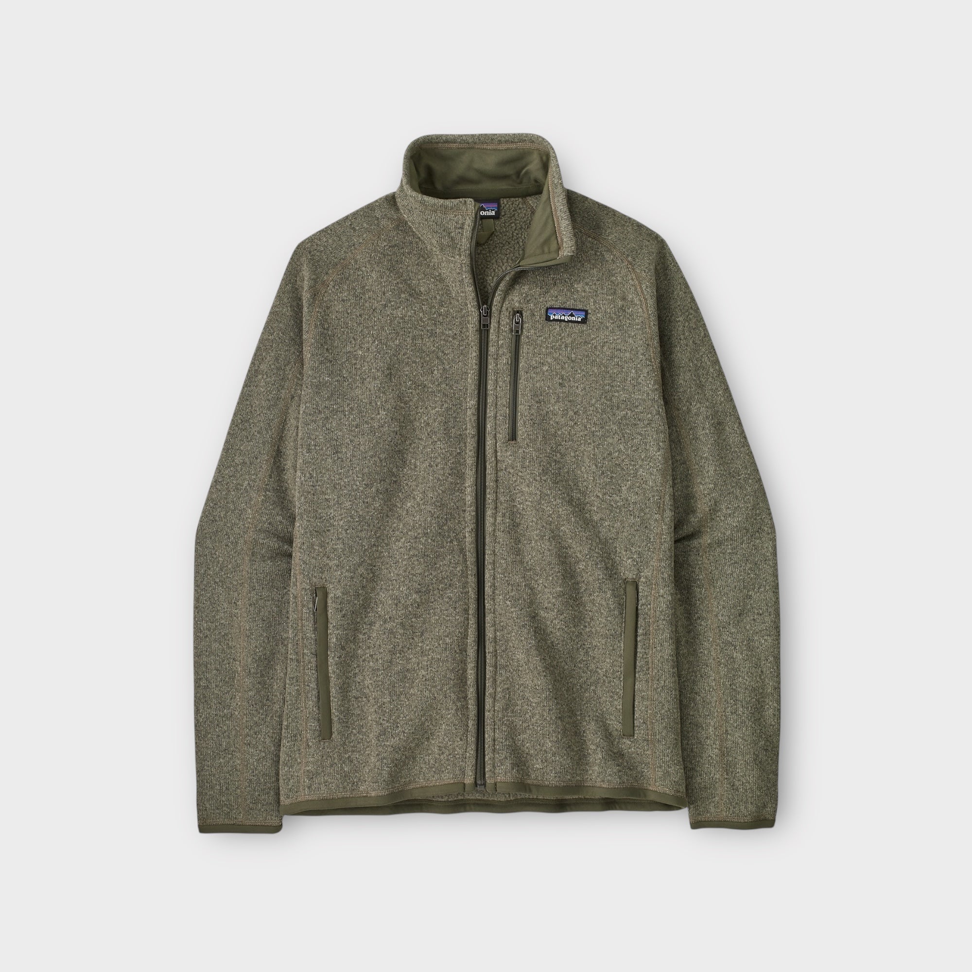 Patagonia Better Sweater Jakke I River Rock Green