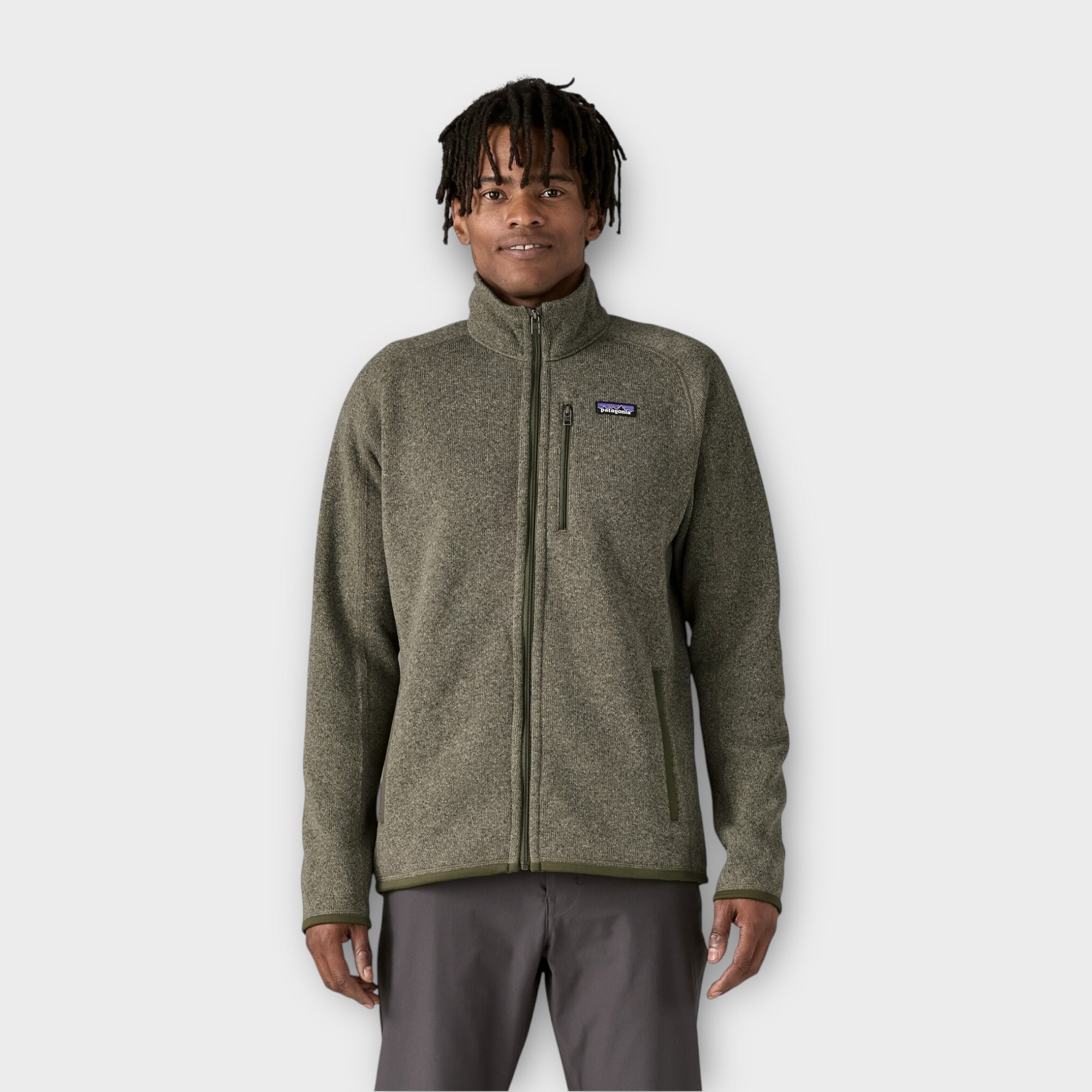 Patagonia Better Sweater Jakke I River Rock Green