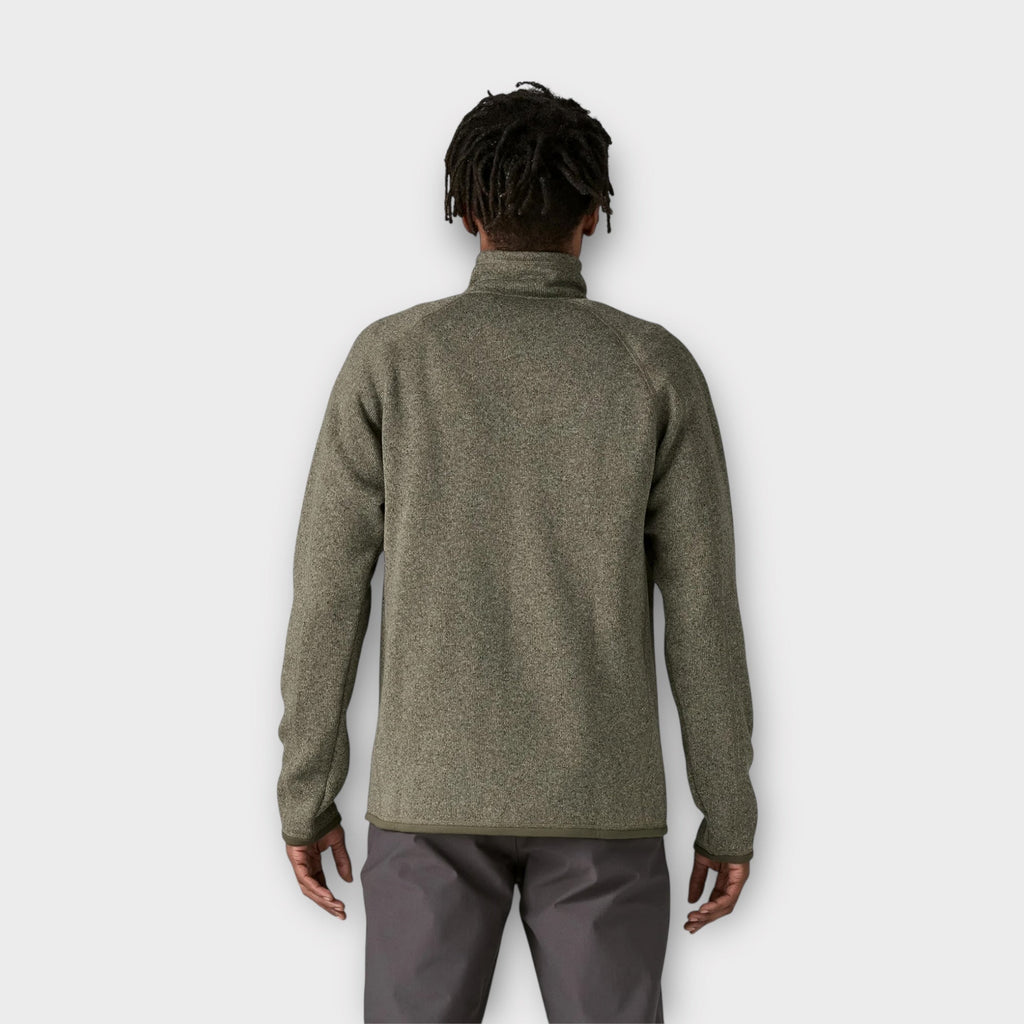 Patagonia Better Sweater Jakke I River Rock Green