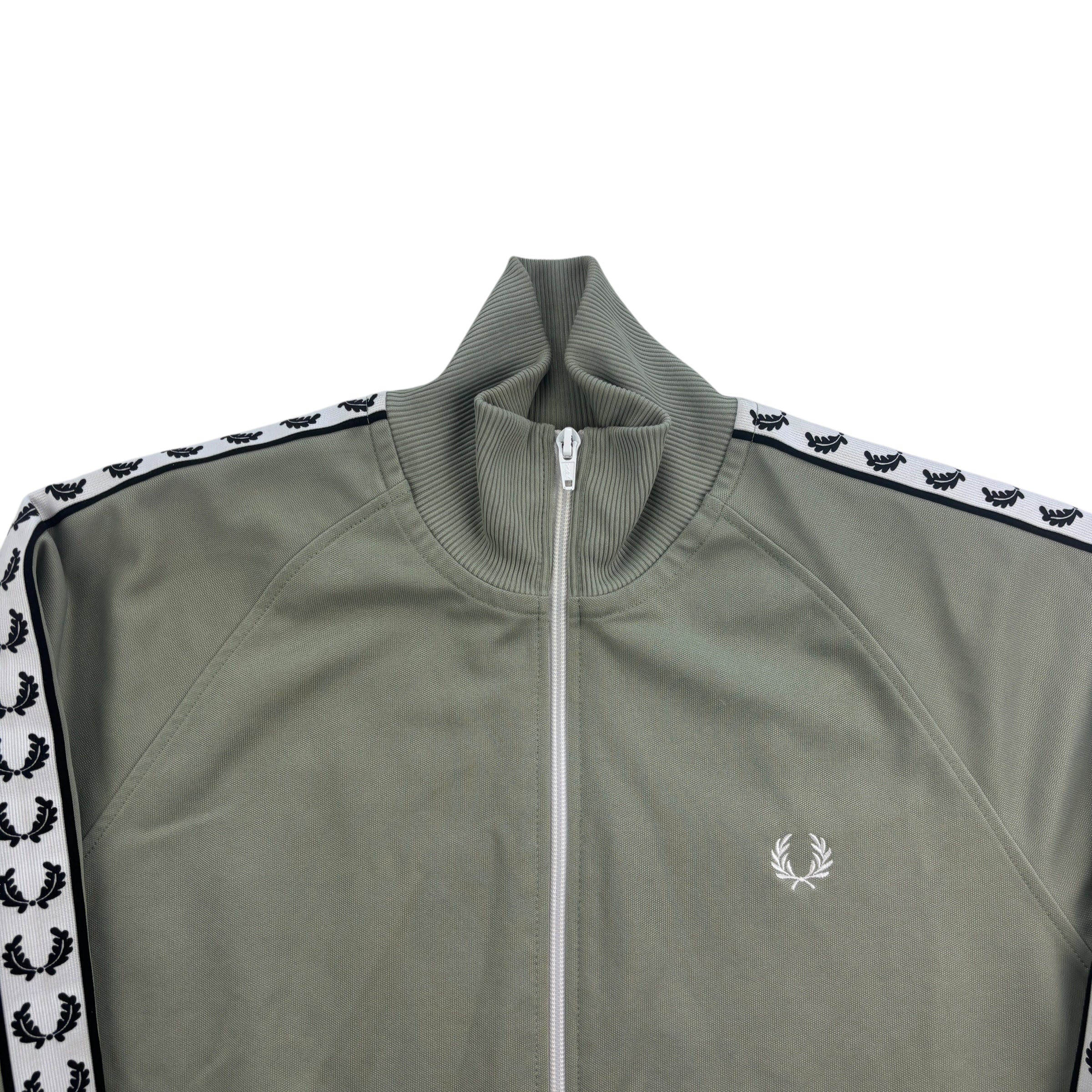 Fred Perry Trackjacket (M)