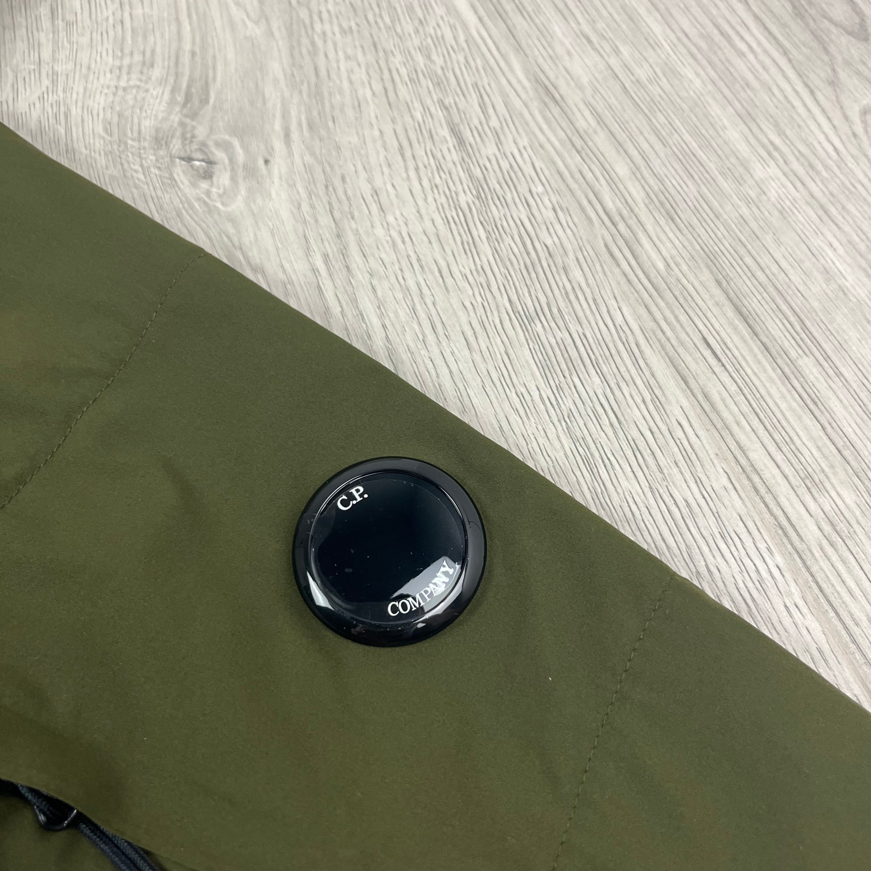 CP Company Pro-Tek Jacket - Ivy Green -Usfansport