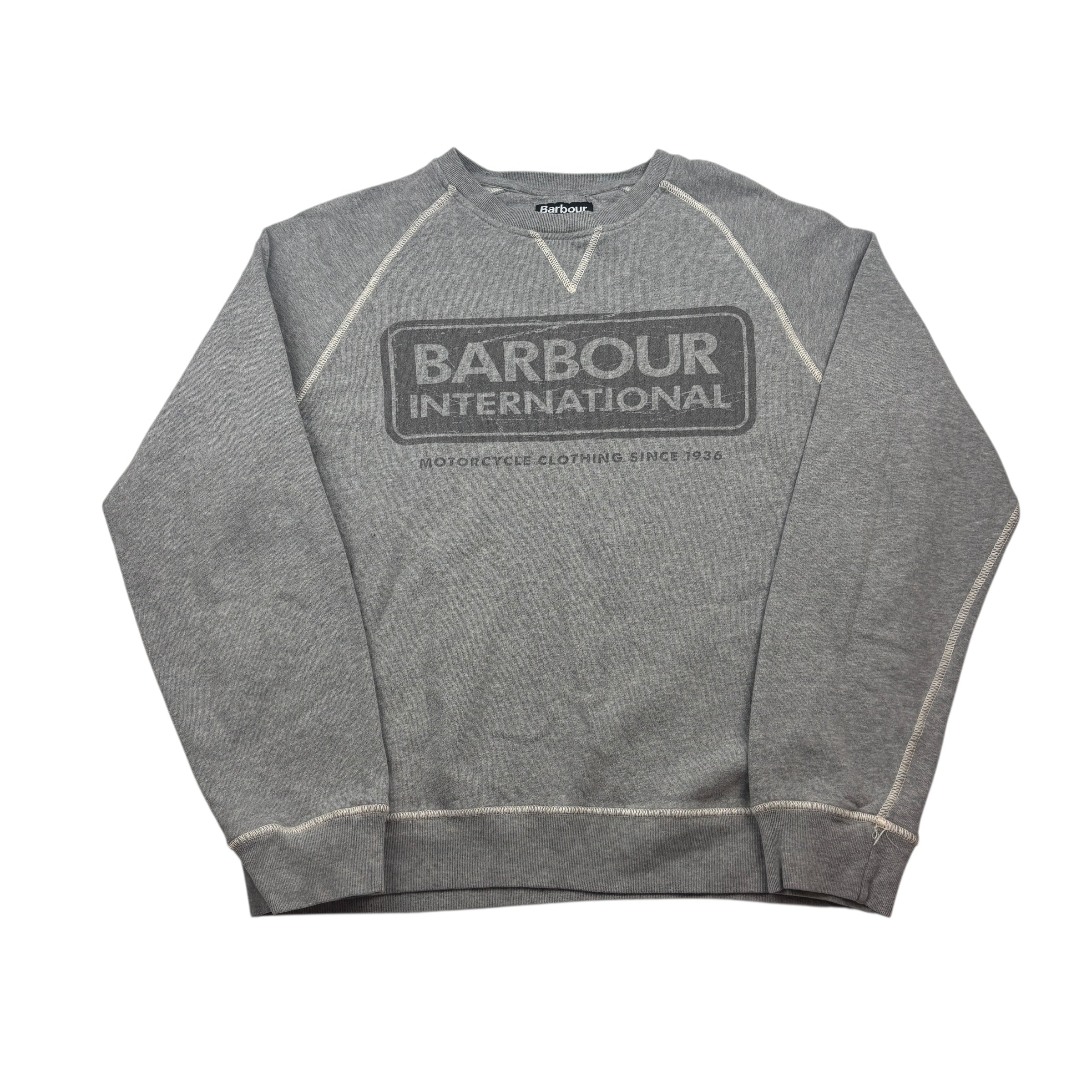 Barbour Pulli (M)