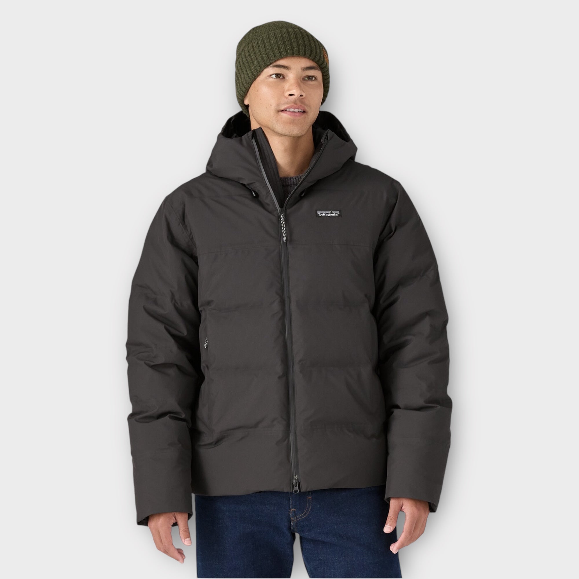 Patagonia Jackson Glacier Jakke I Sort