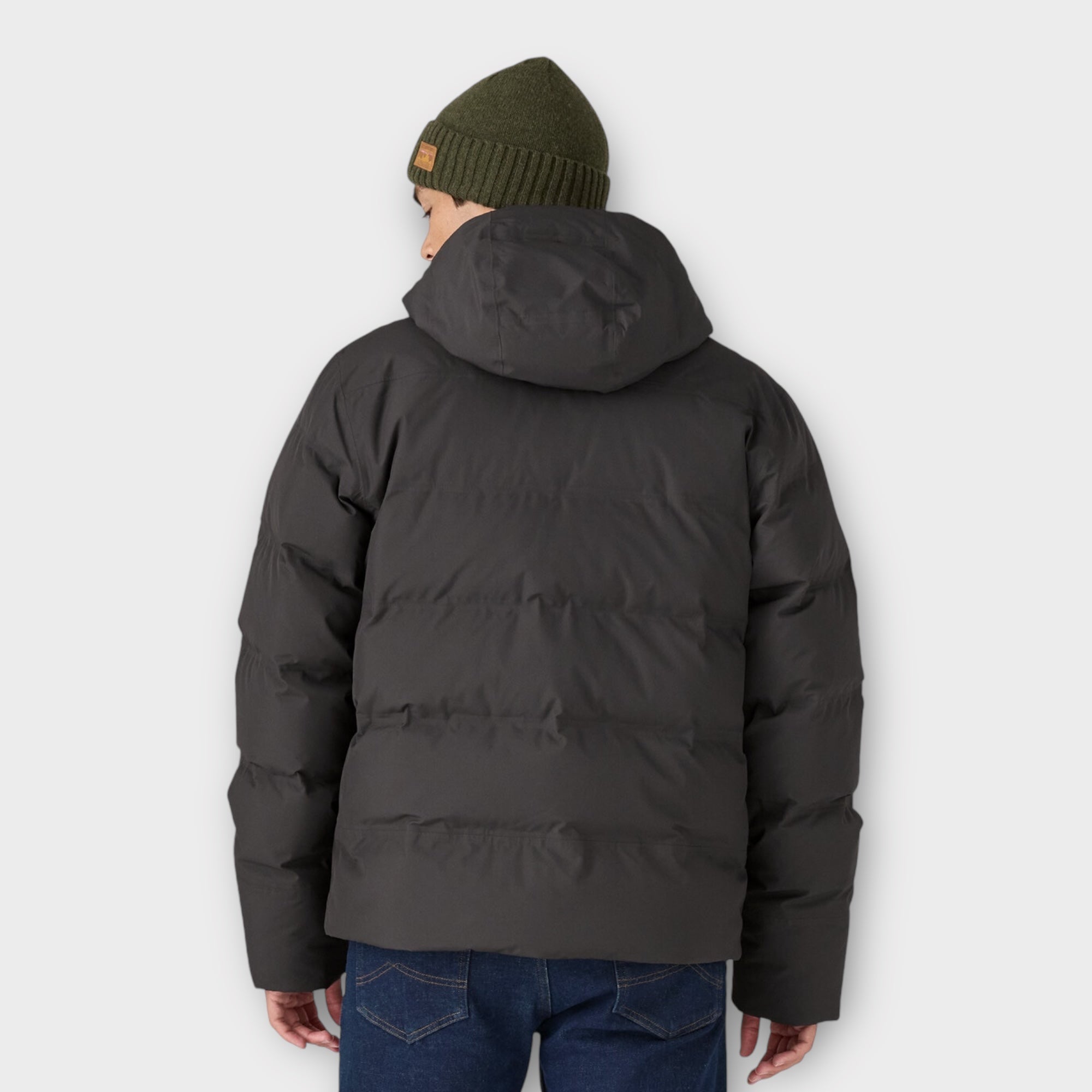 Patagonia Jackson Glacier Jakke I Sort