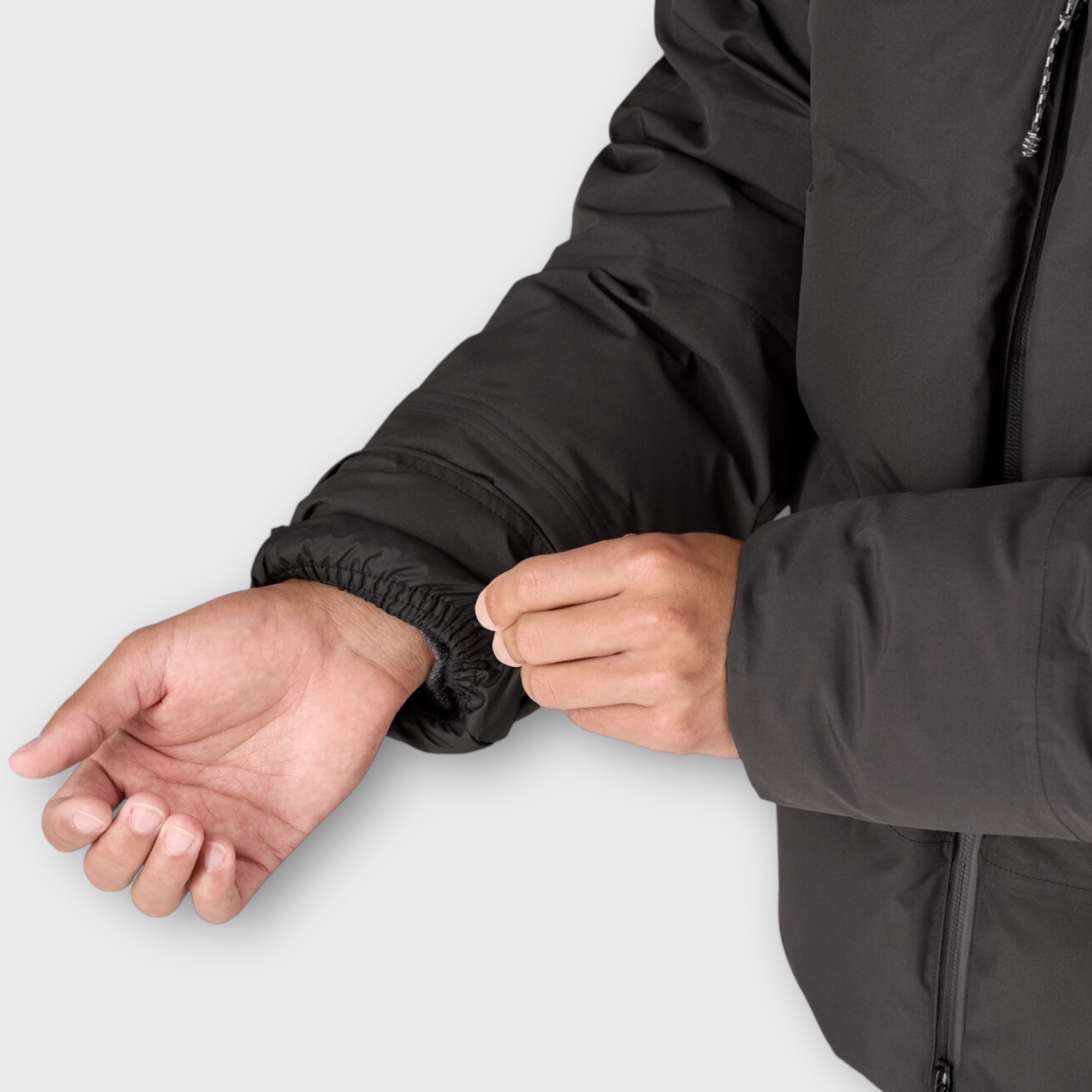 Patagonia Jackson Glacier Jakke I Sort