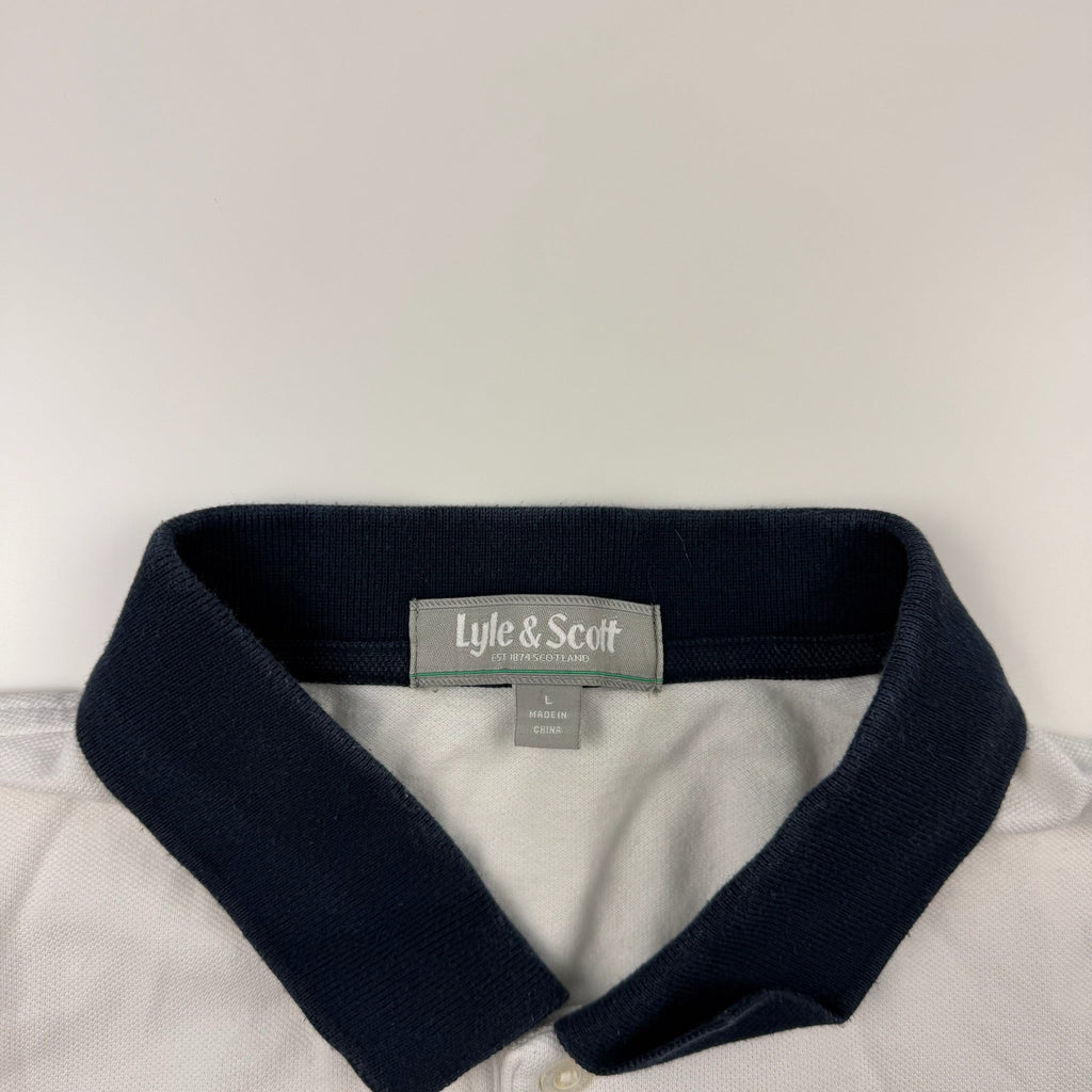 Lyle & Scott Polo (L)