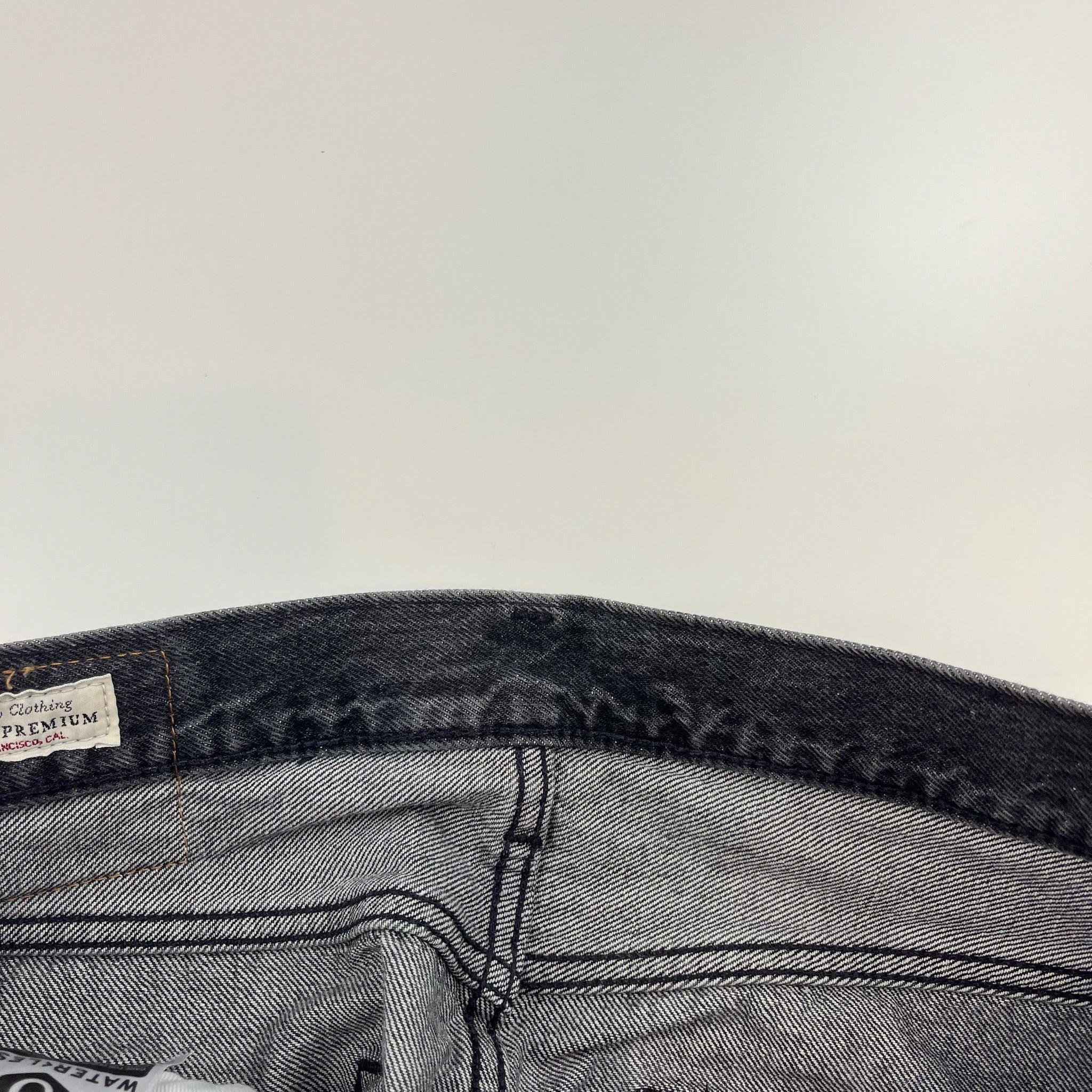Leviâs 501 Jeans (S)