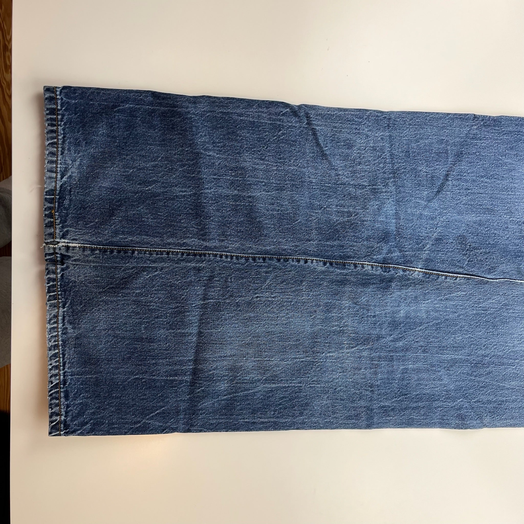 Leviâs 501 Jeans (S)