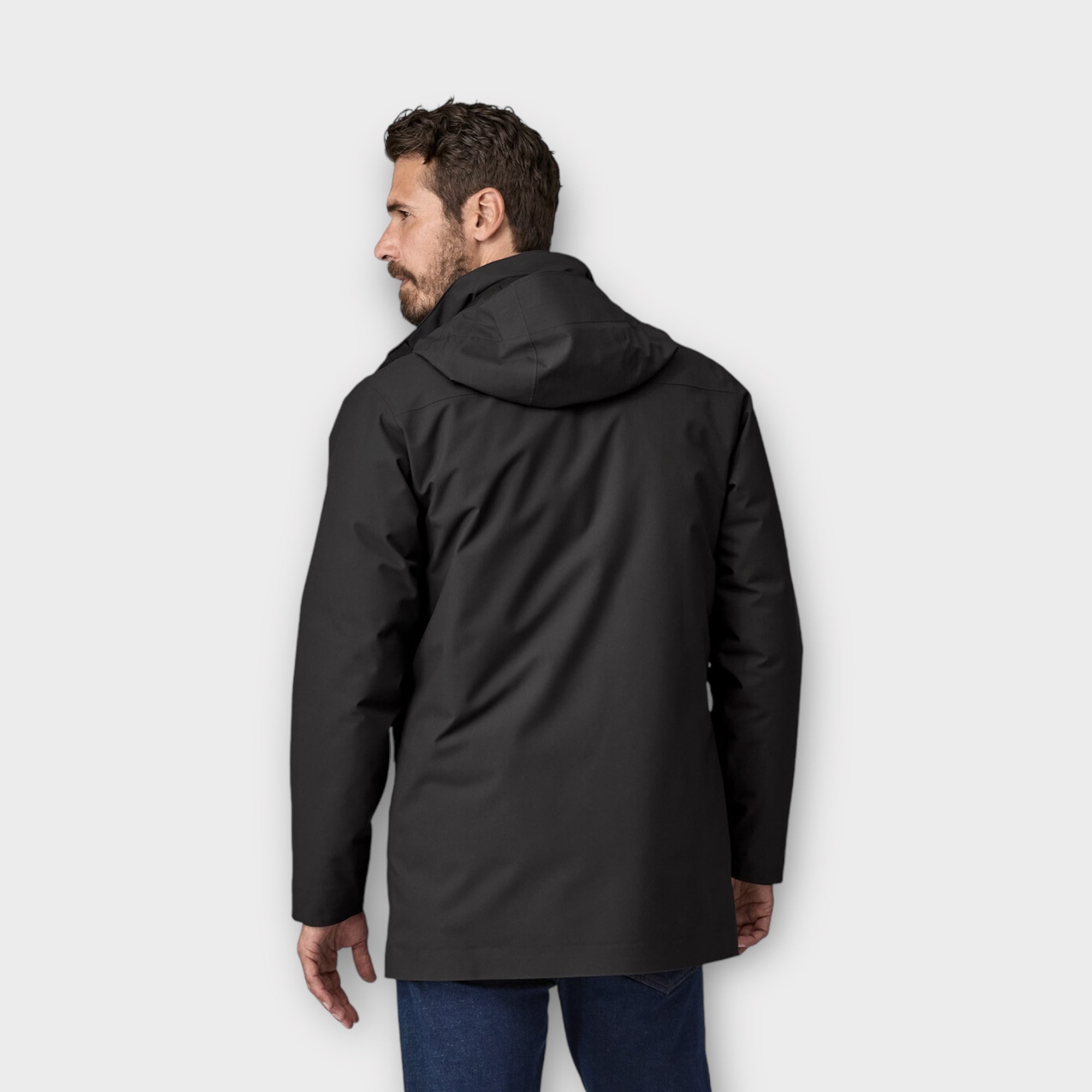 Patagonia Tres 3-in-1 Parka I Sort
