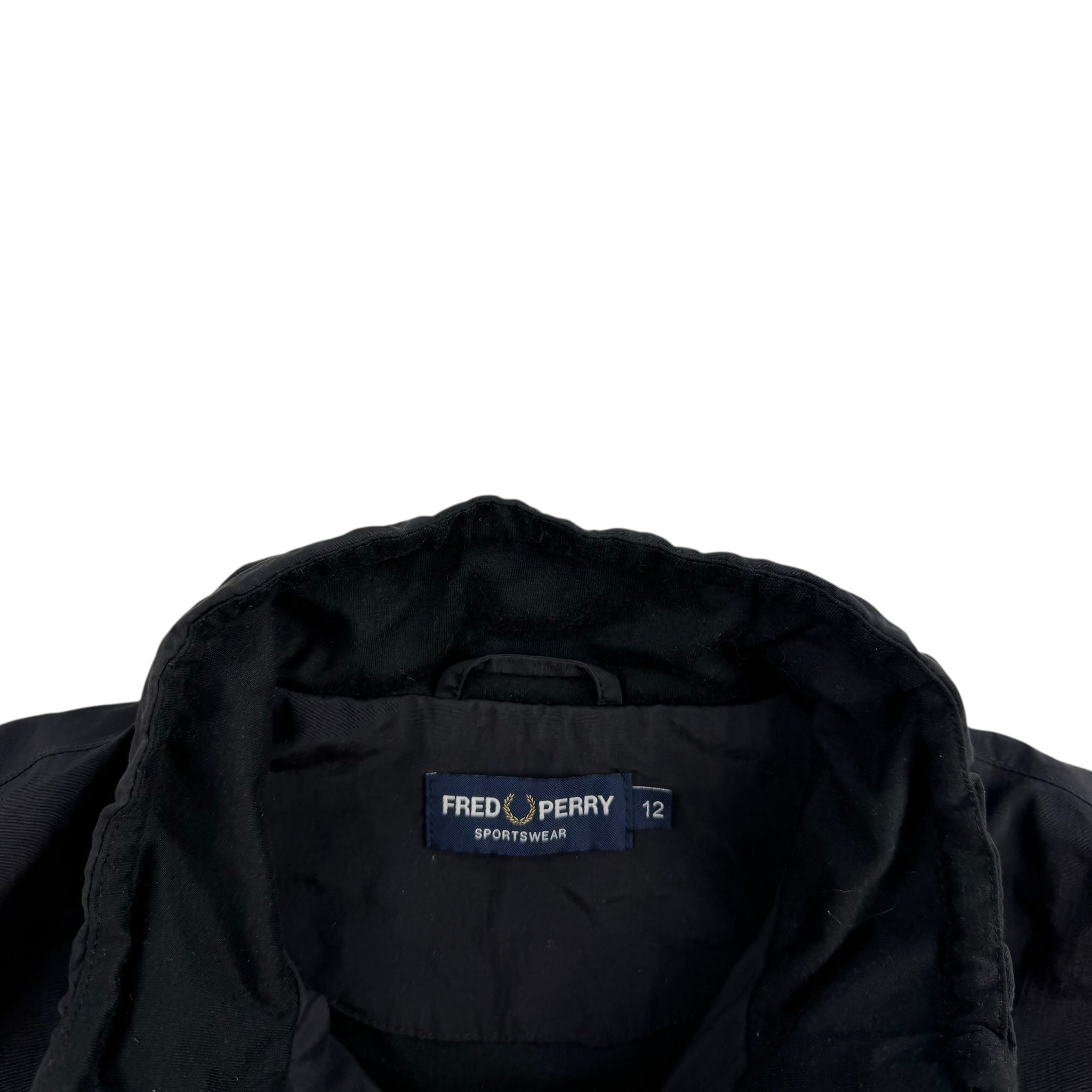 Fred Perry Trackjacket (M)