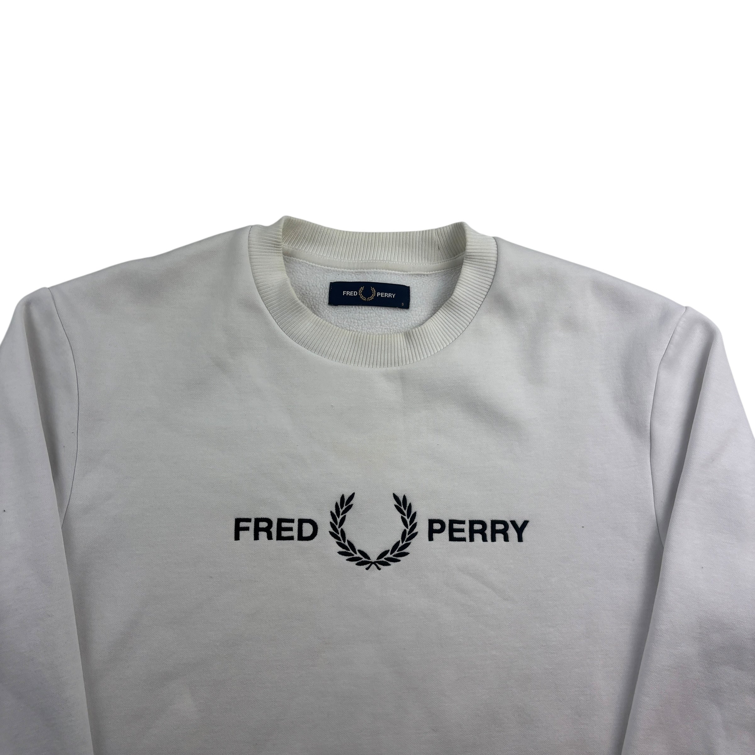 Fred Perry Pulli (S)