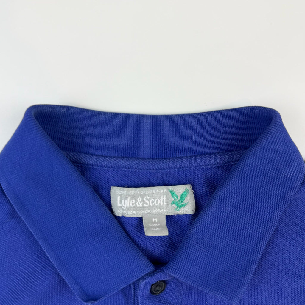 Lyle & Scott Polo (M)