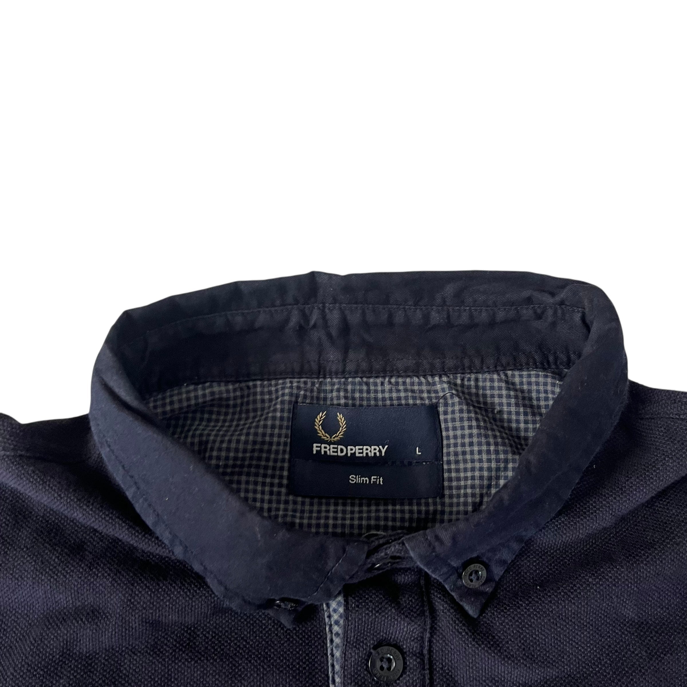 Fred Perry Polo (L)