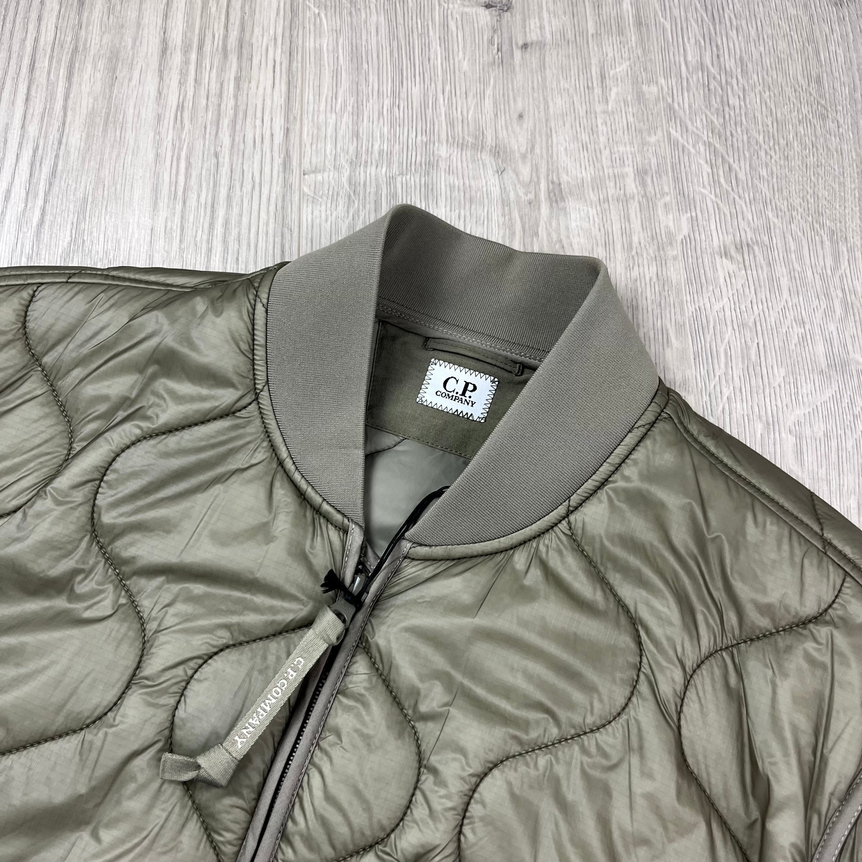 CP Company Liner Jacket - Fallen Rock -Usfansport