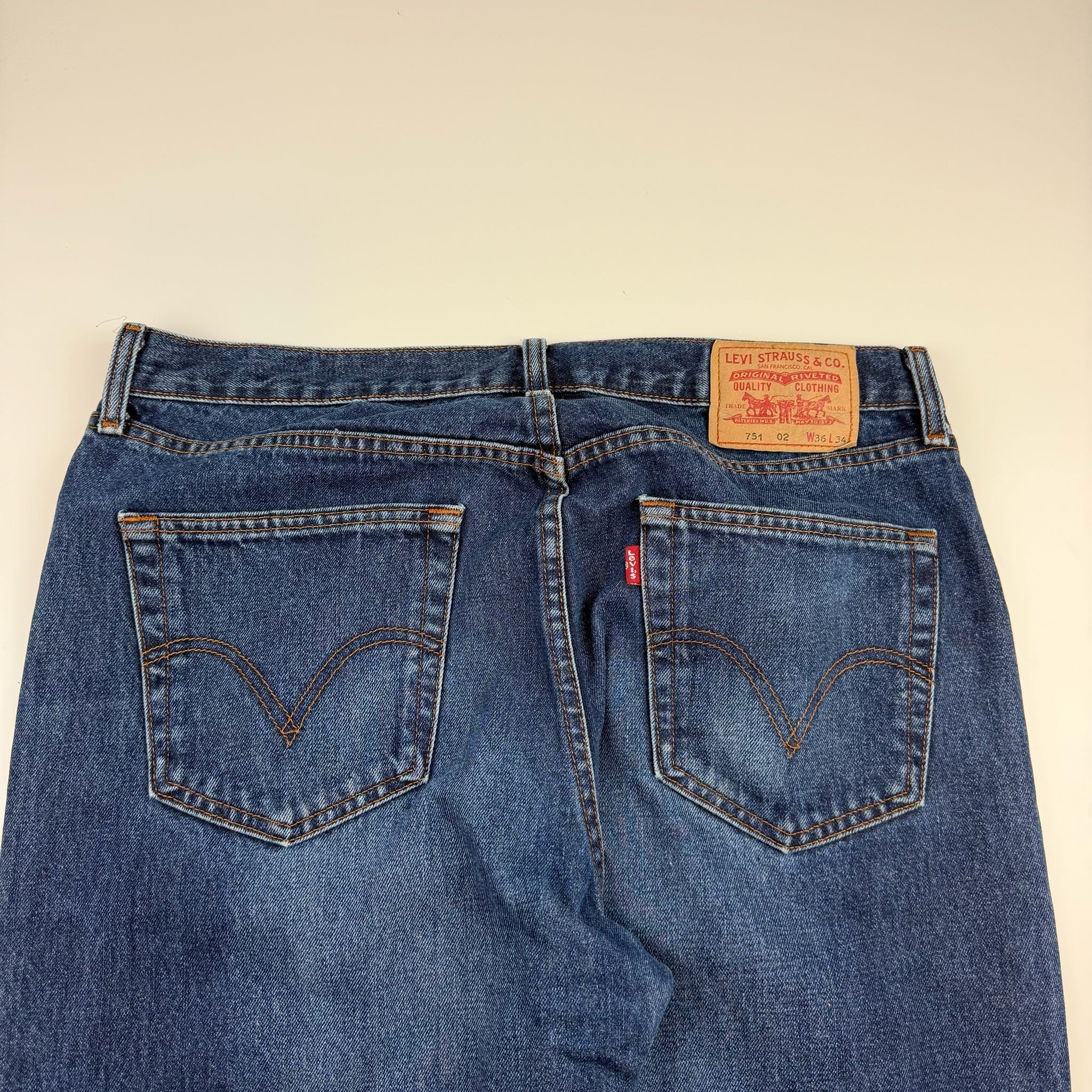 Levi’s 501 Jeans (XL)