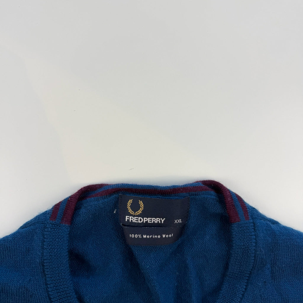 Fred Perry Pulli (XXL)