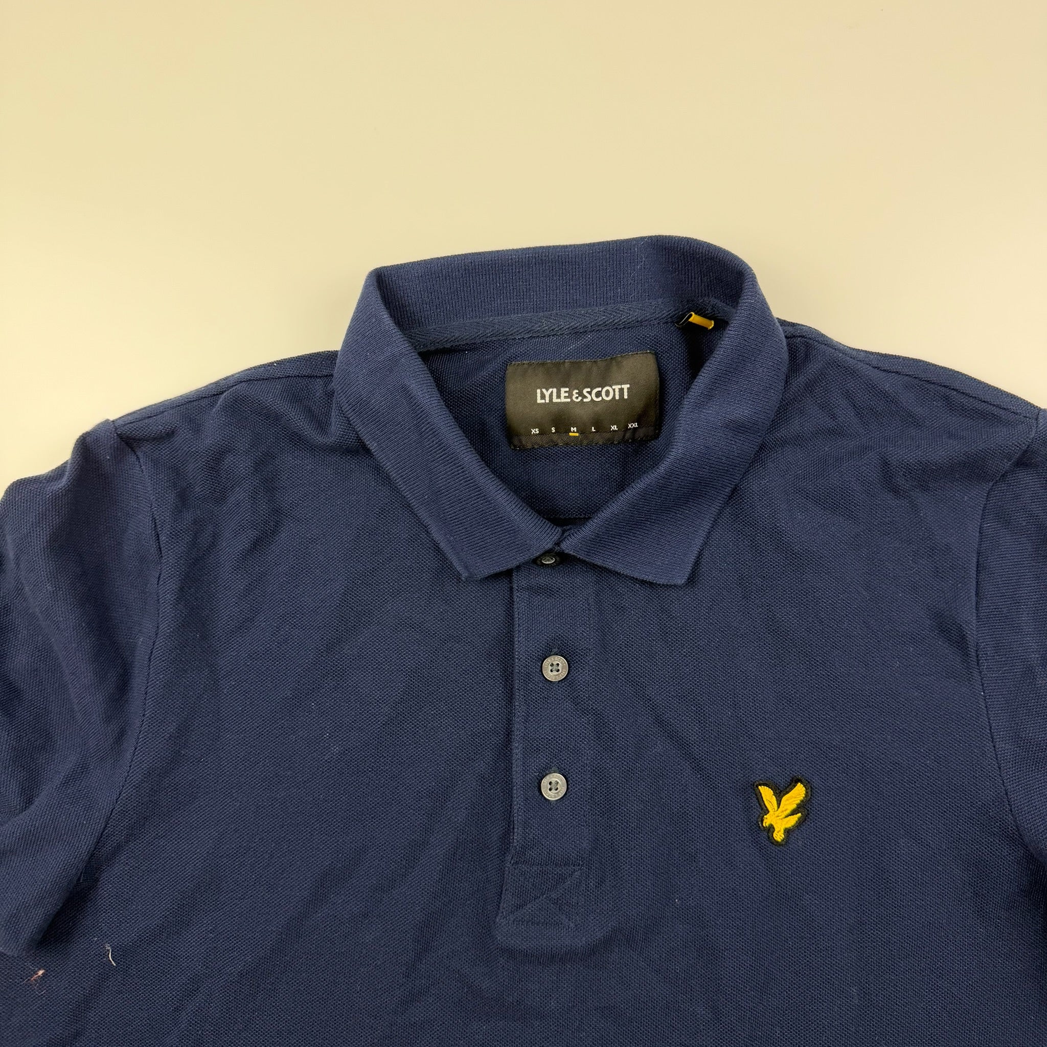 Lyle & Scott Polo (M)