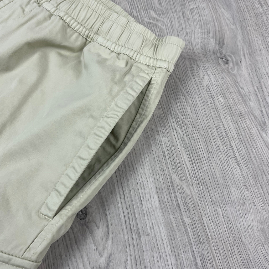 Stone Island Cargo Shorts - Sand -Usfansport