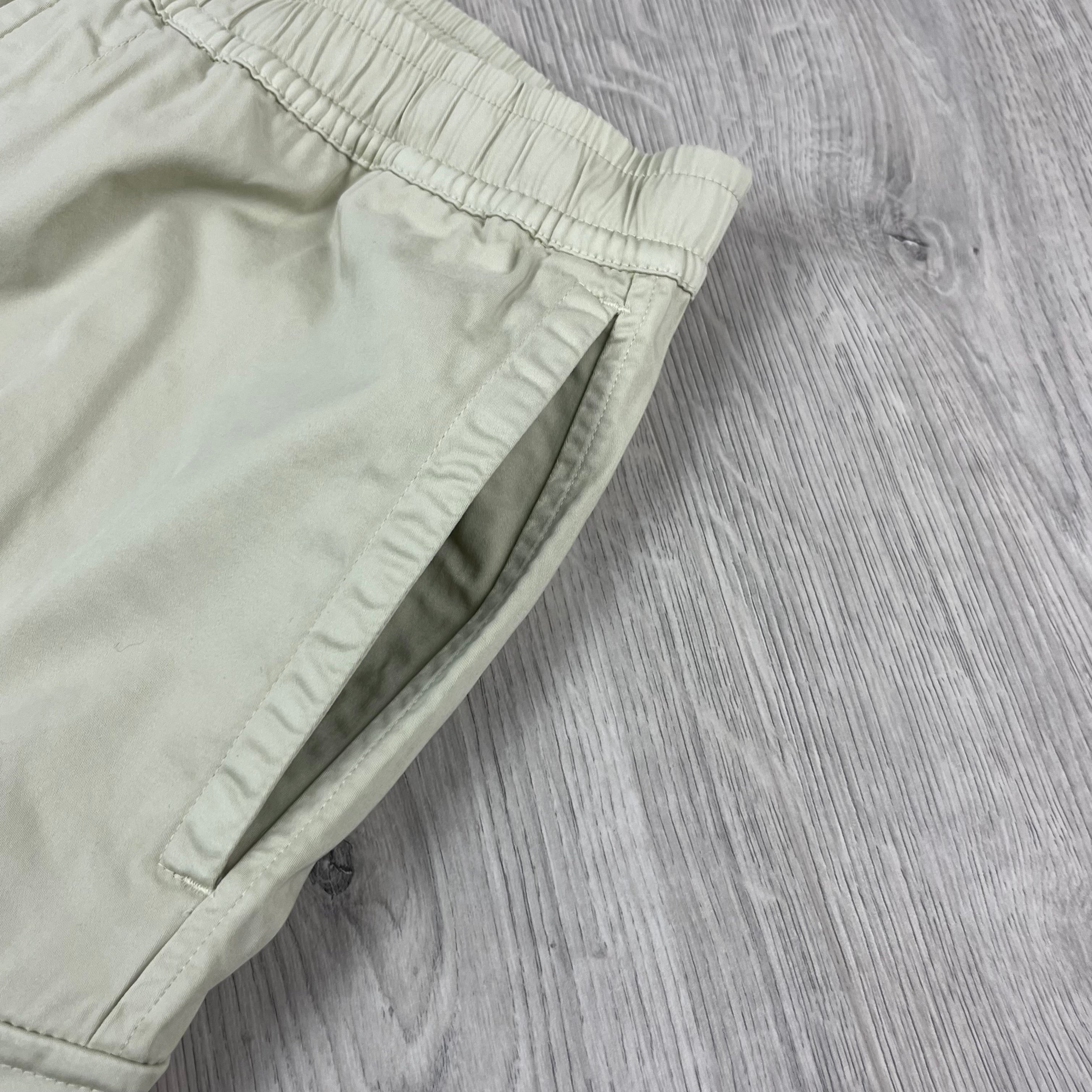 Stone Island Cargo Shorts - Sand -Usfansport