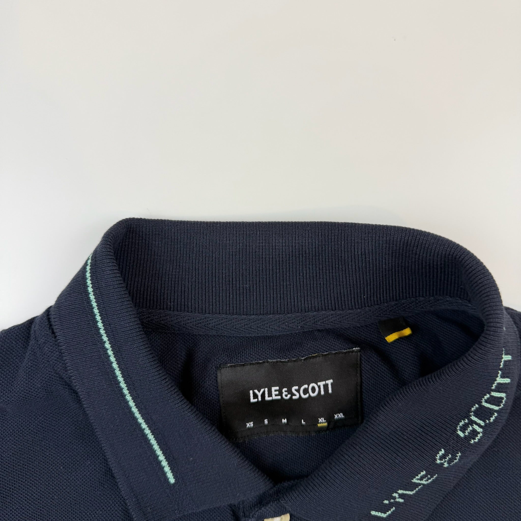 Lyle & Scott Polo (XL)