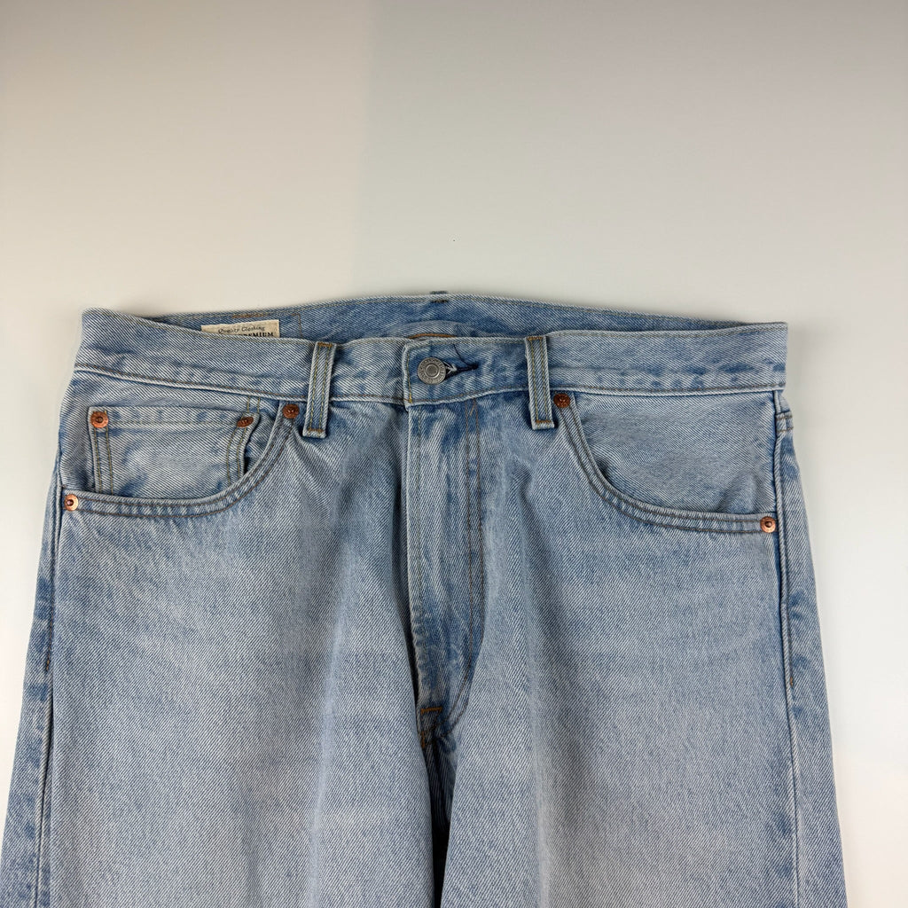 Leviâs 501 Jeans (M)