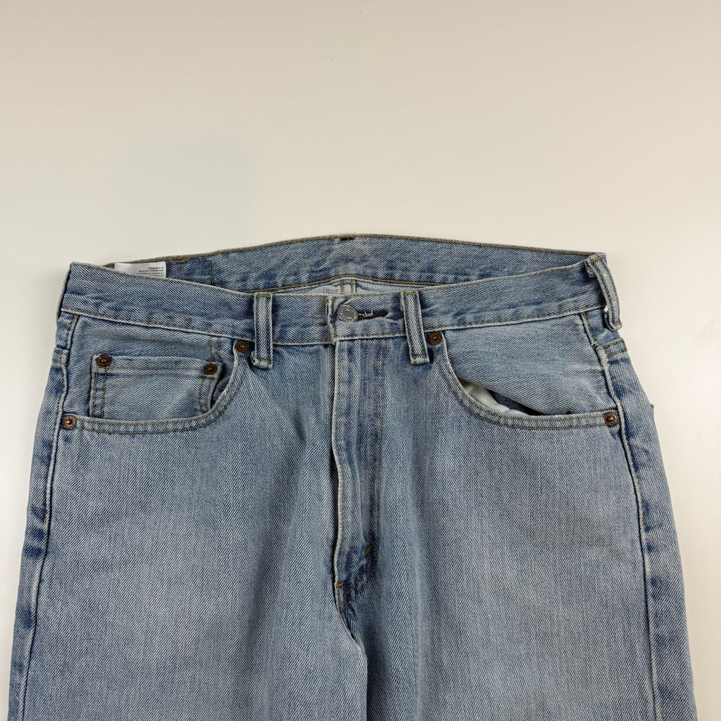 Leviâs 501 Jeans (S)