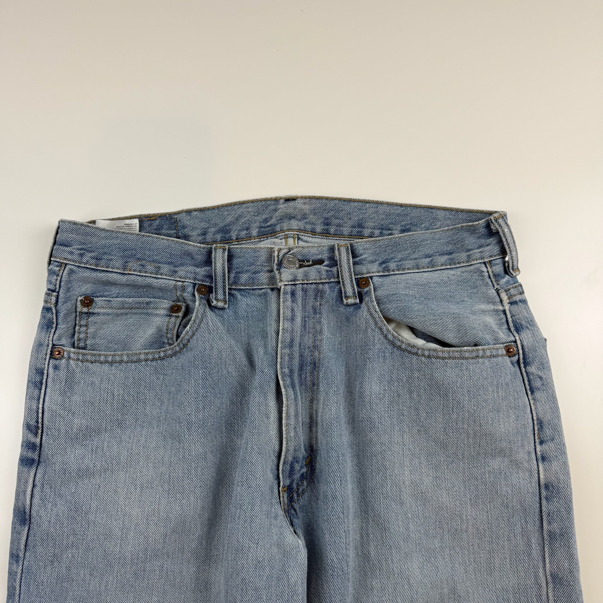 Leviâs 501 Jeans (S)