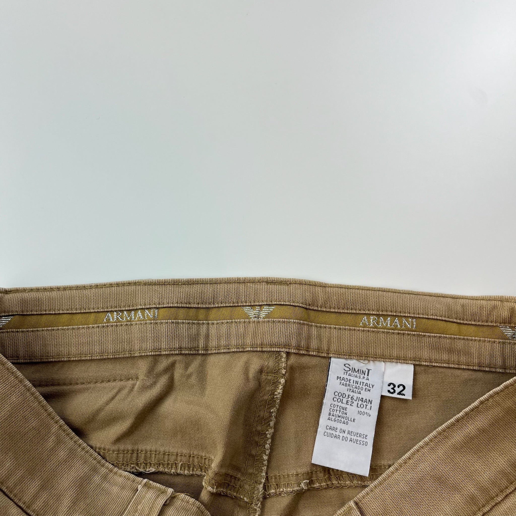 Armani Jean (S)