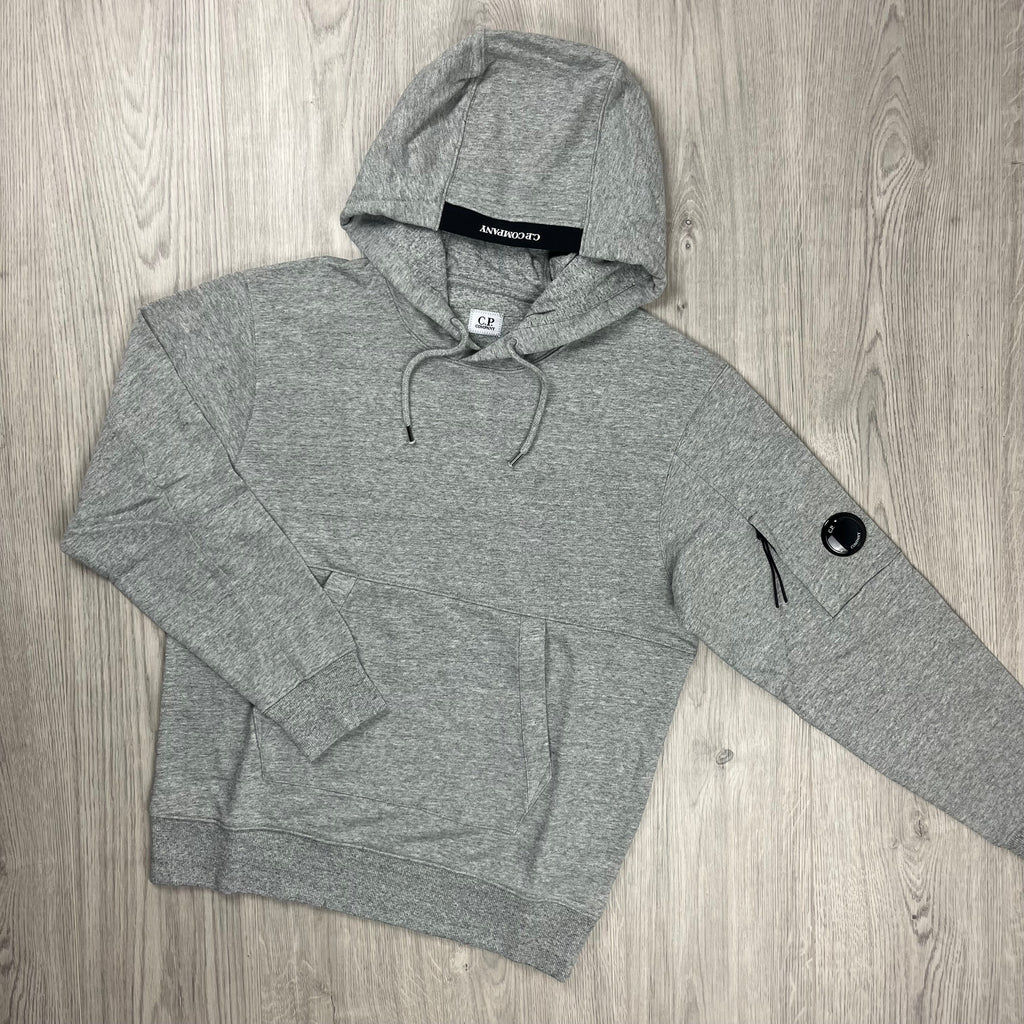 CP Company Raised Fleece Tracksuit - Grey -Usfansport