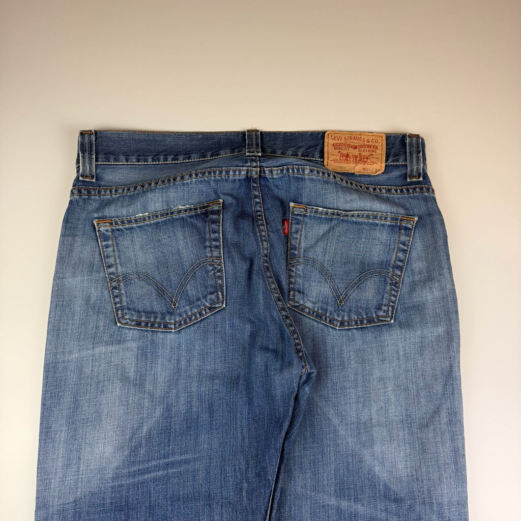 Leviâs 501 Jeans (L)