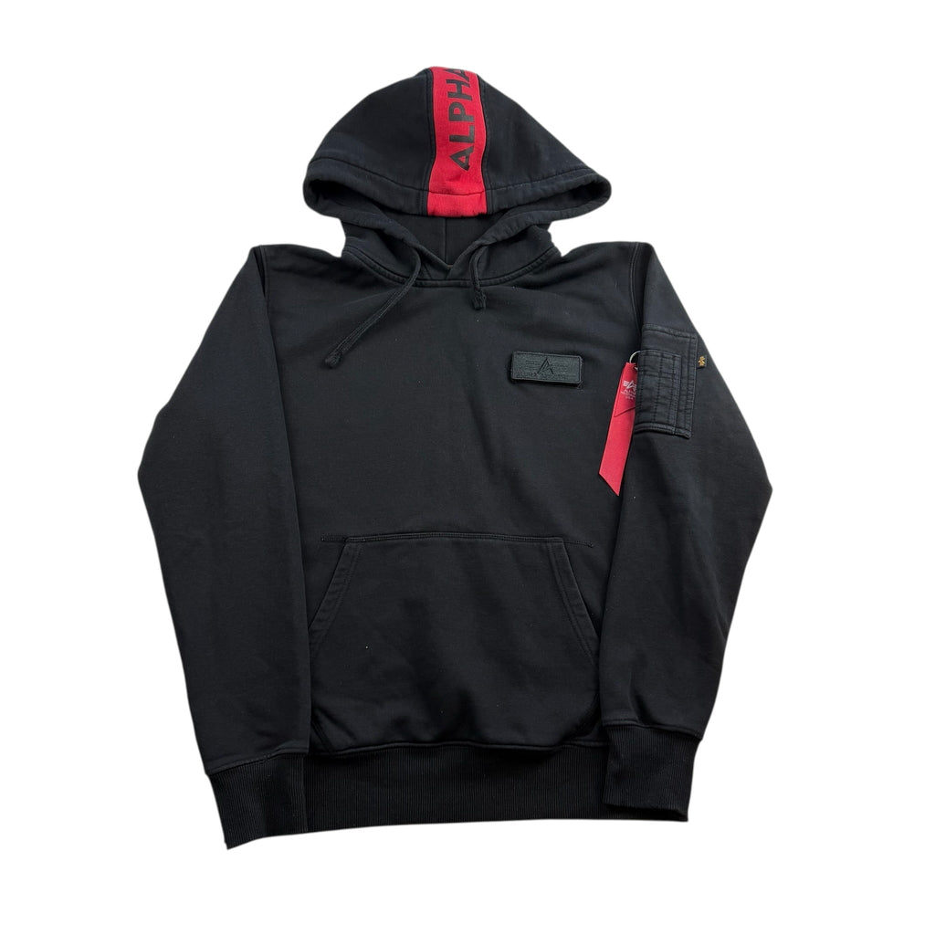 Alpha Industries Pulli (M)