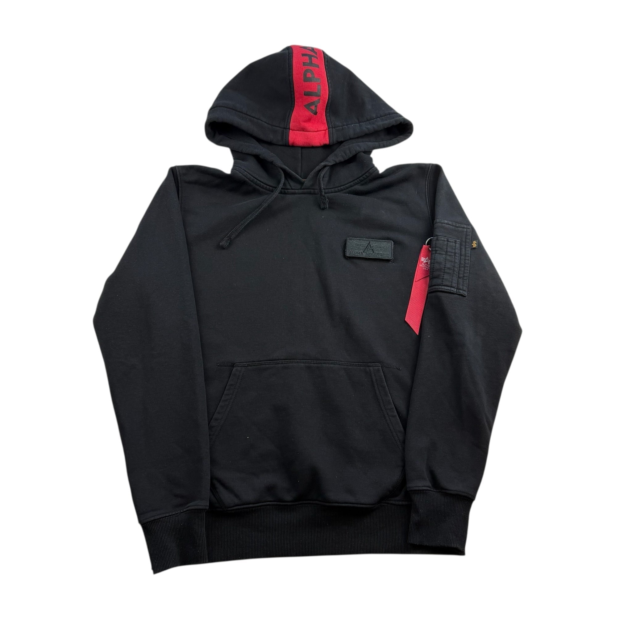 Alpha Industries Pulli (M)