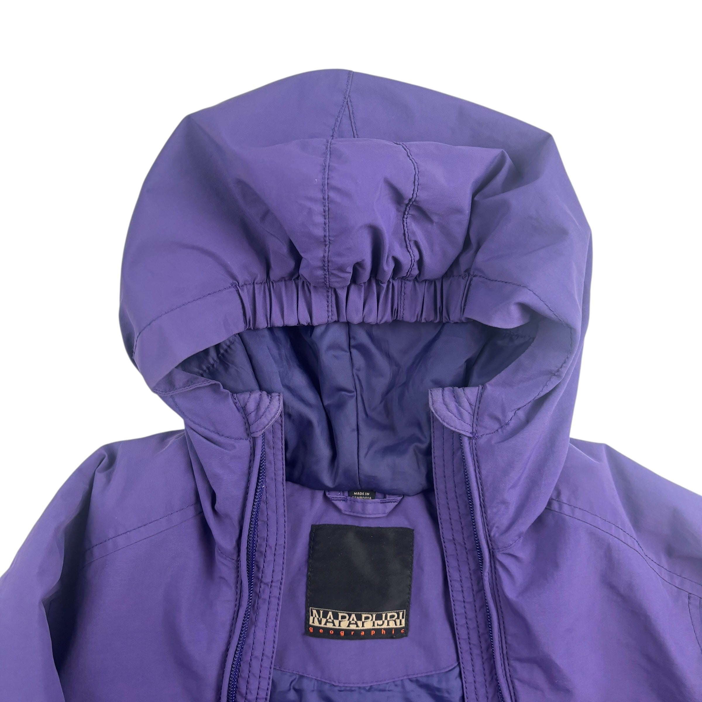 Napapijri half-zip (M)