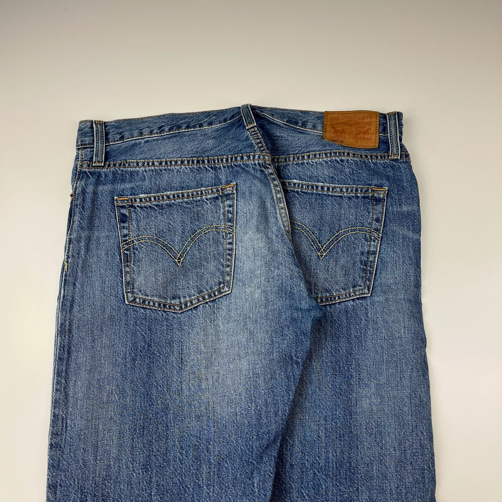 Leviâs 501 Jeans (S)