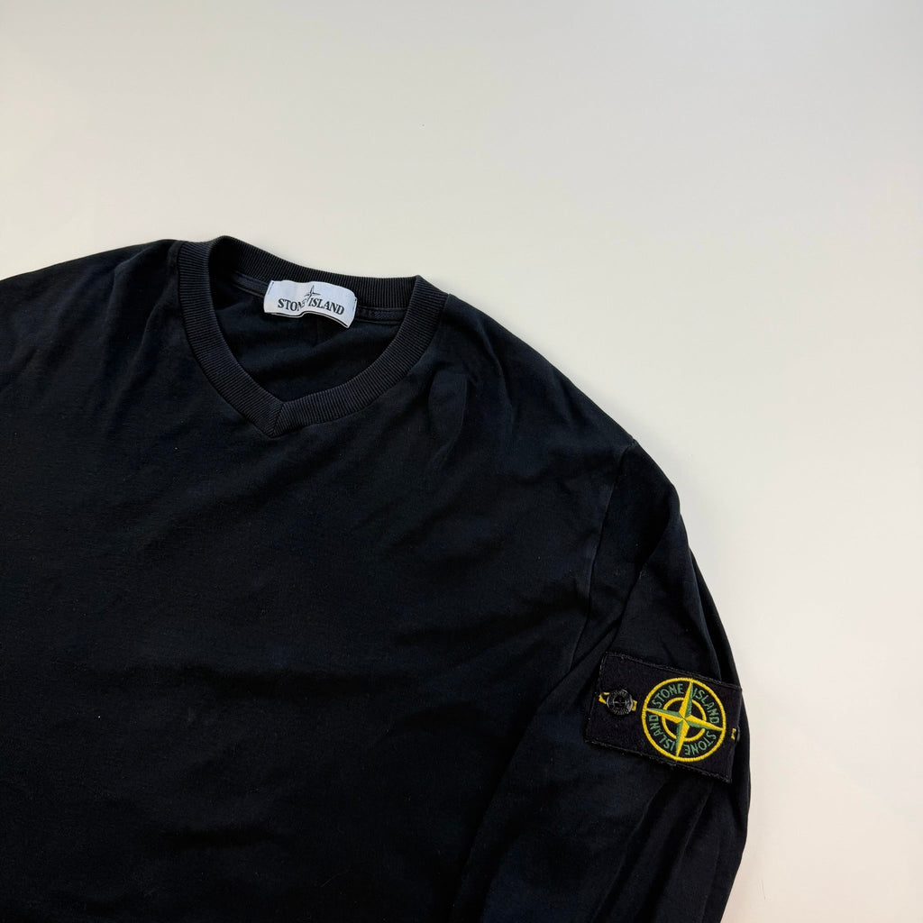 Stone Island Langarmshirt (M)
