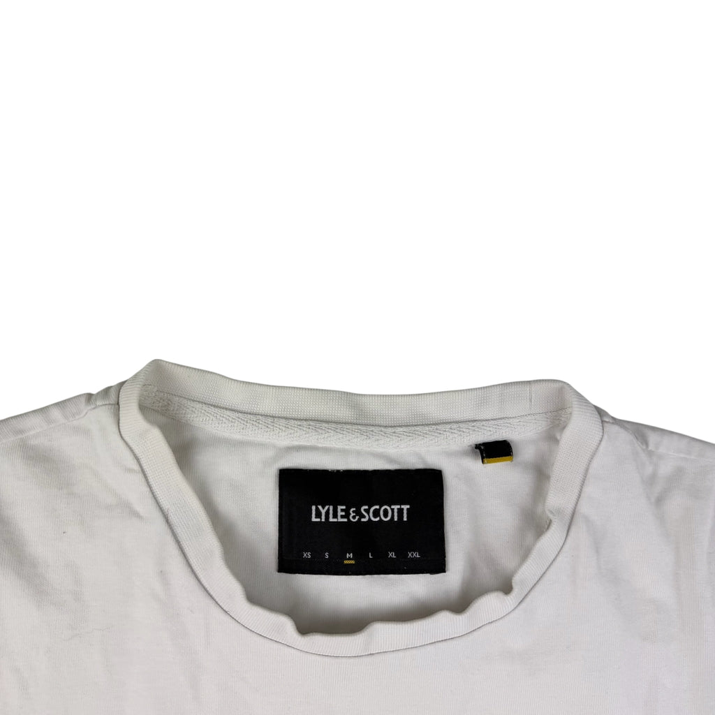 Lyle & Scott Tshirt (M)