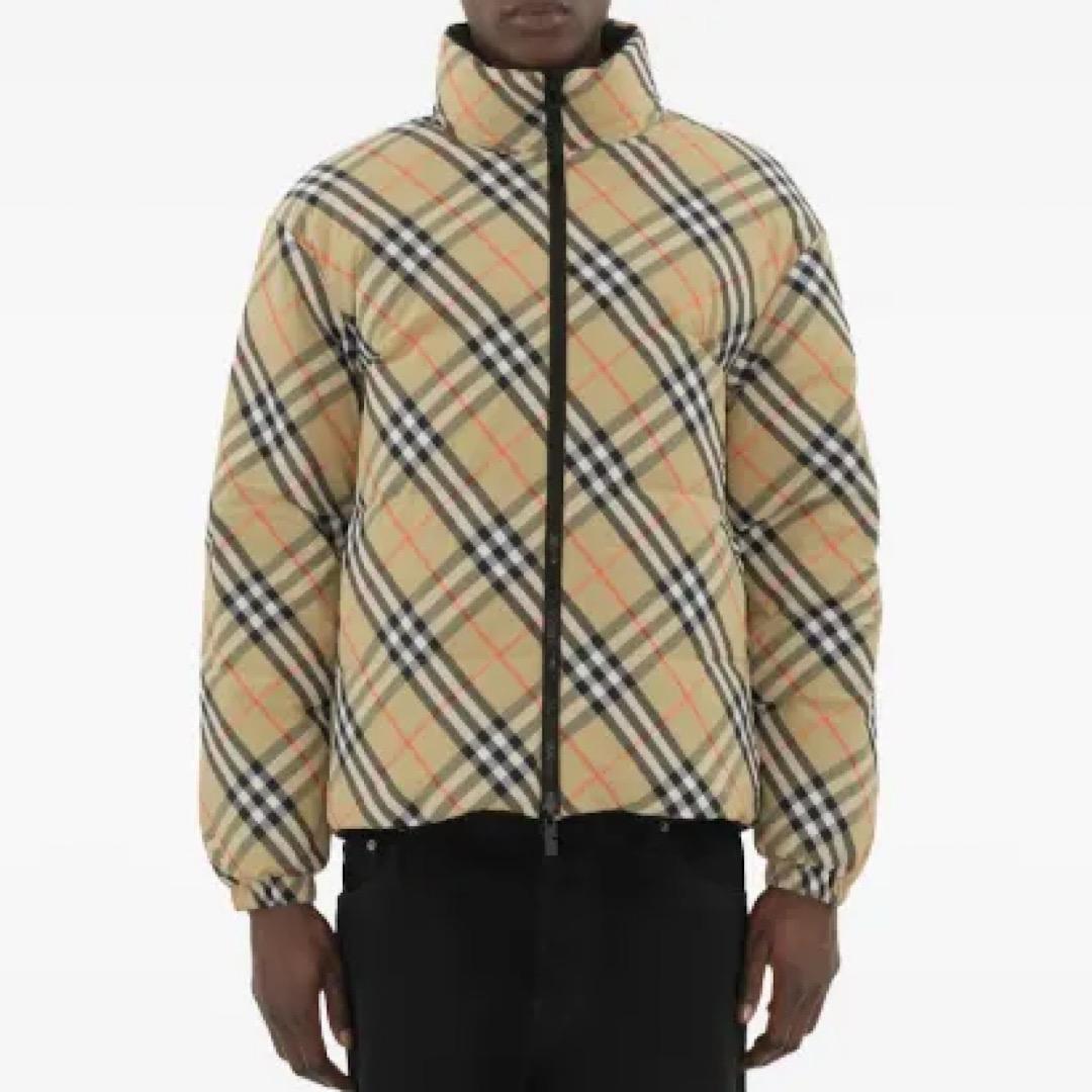 Giubbino Burberry