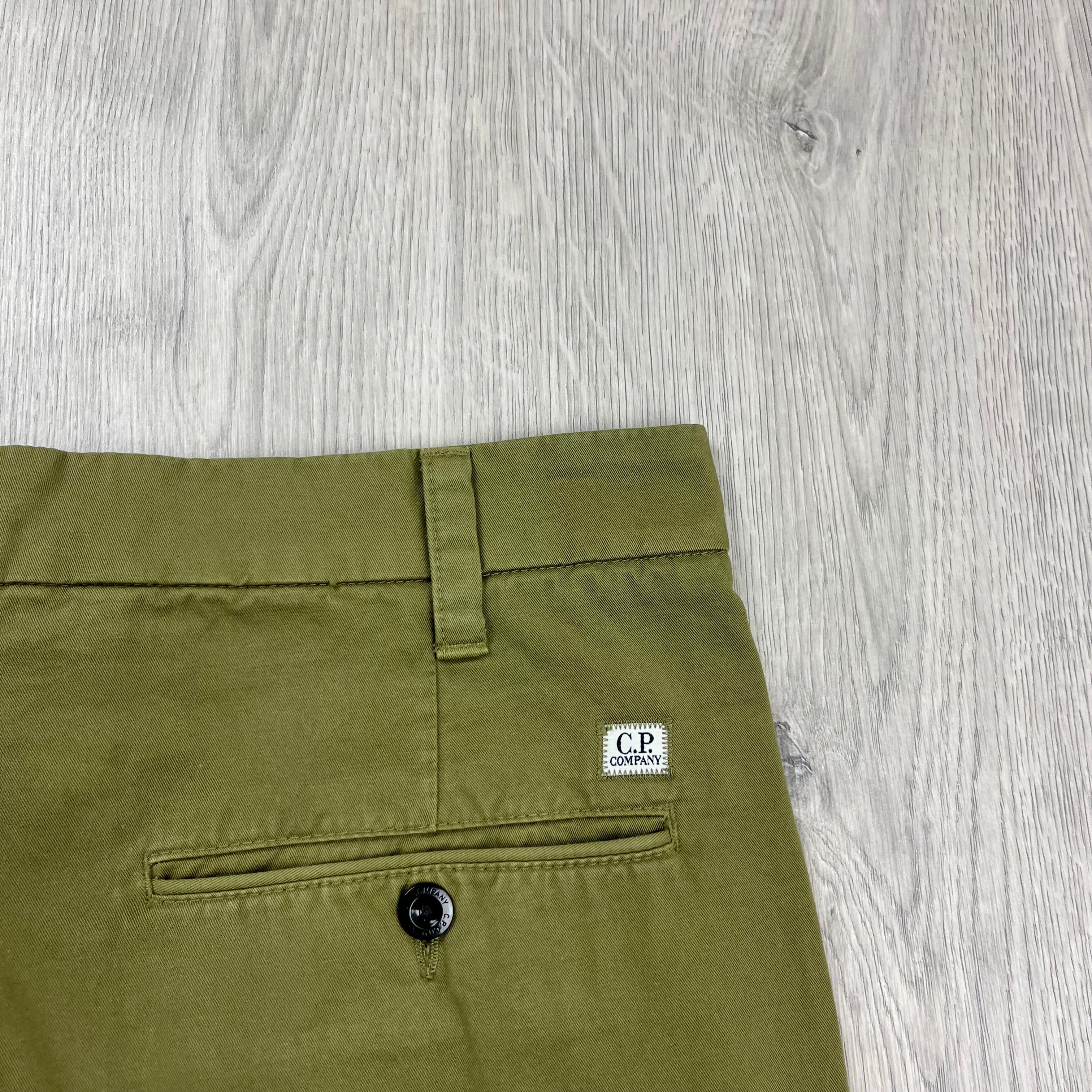 CP Company Loose Trousers - Capers -Usfansport
