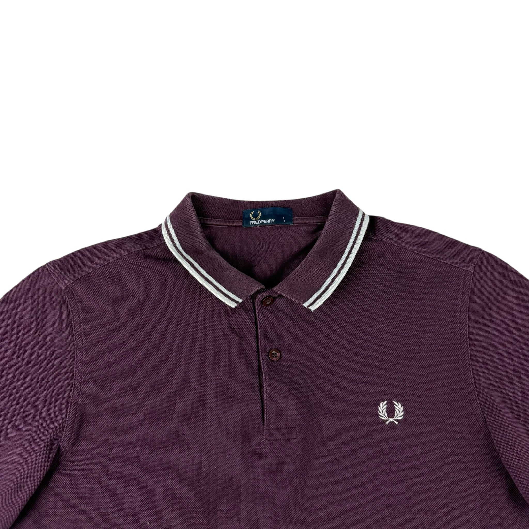 Fred Perry Polo (L)