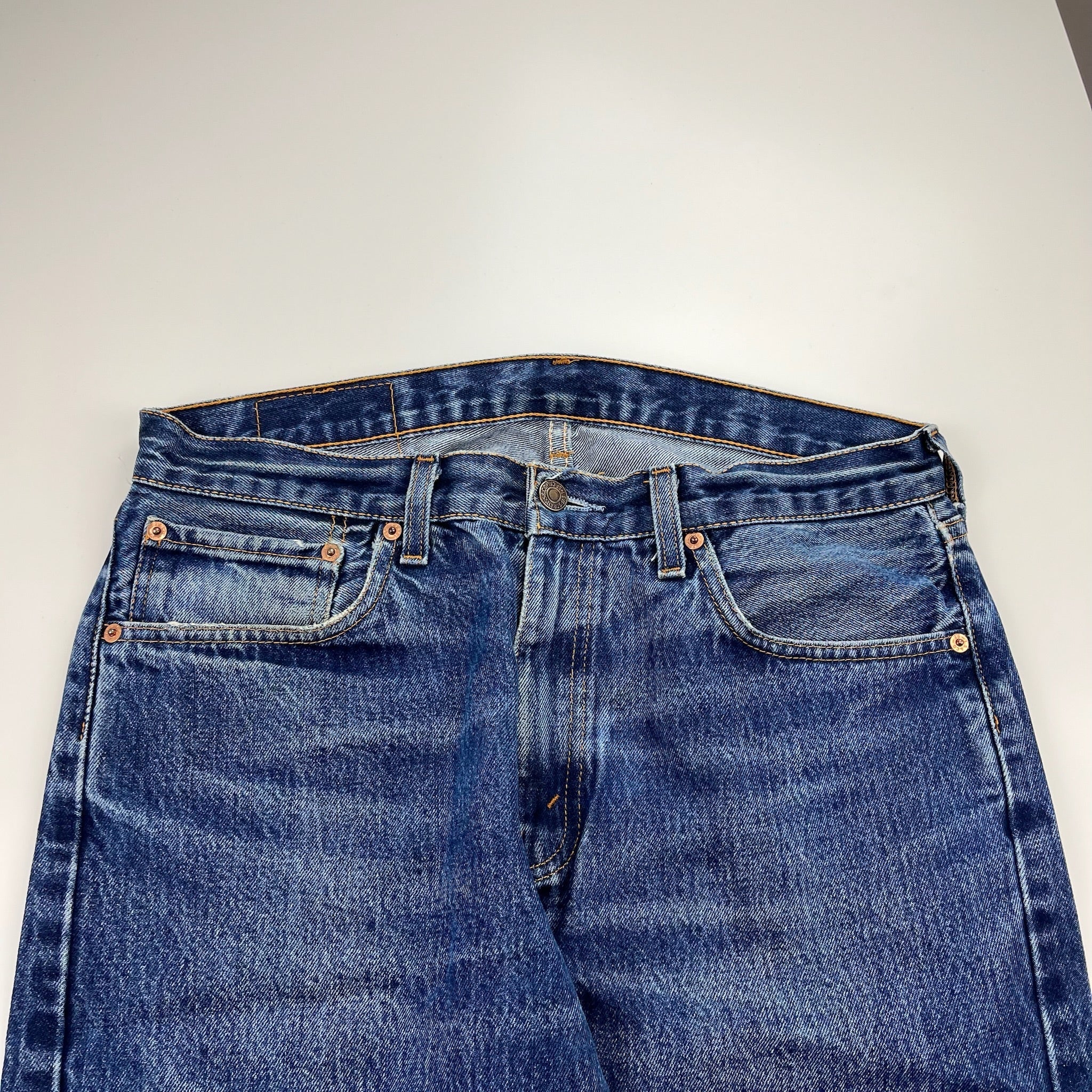 Leviâs 501 Jeans (S)