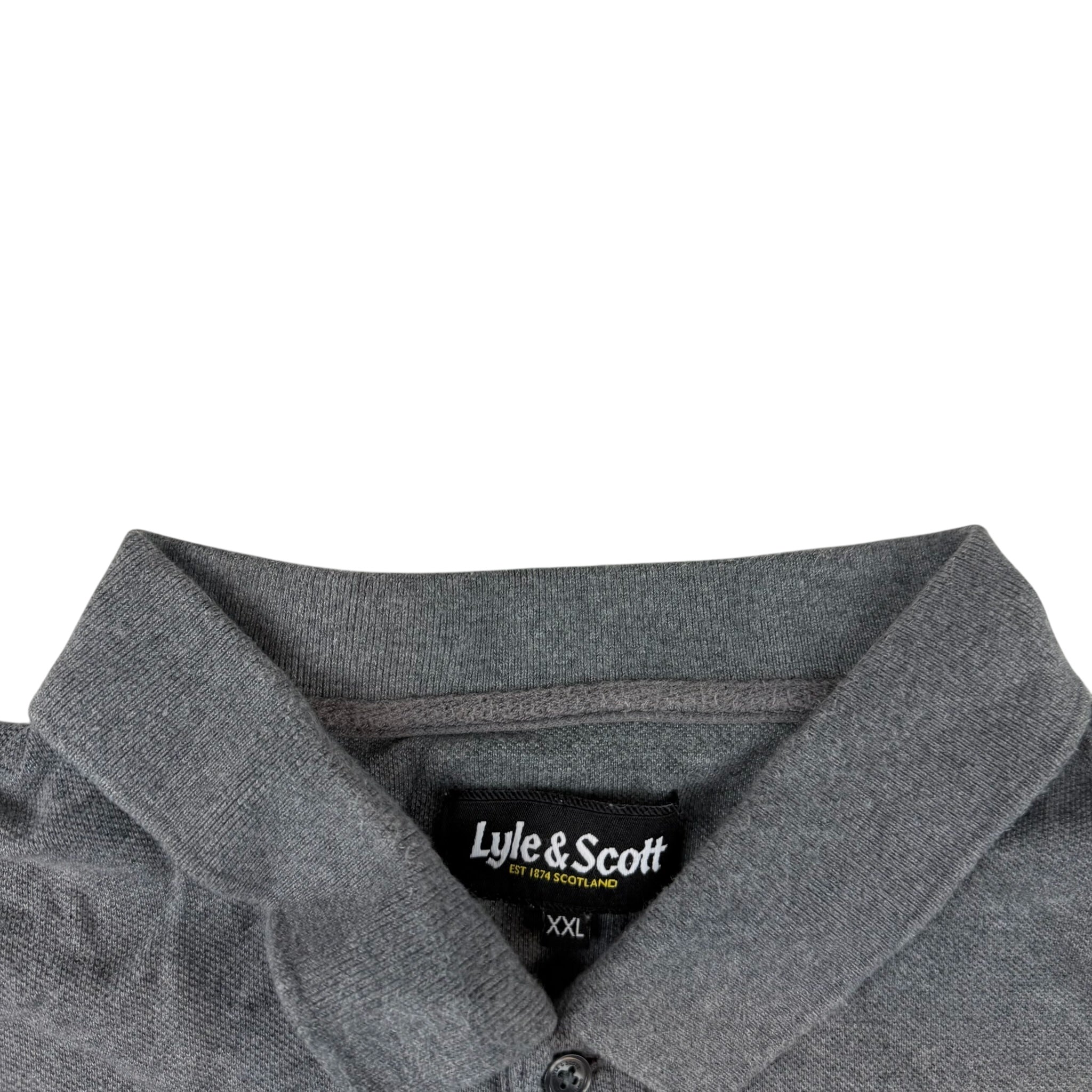 Lyle & Scott Polo (XXL)