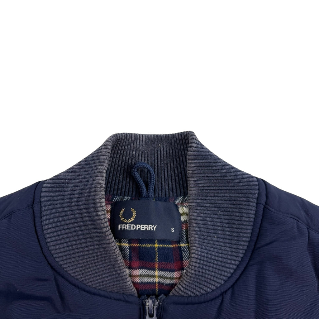 Fred Perry Weste (S)