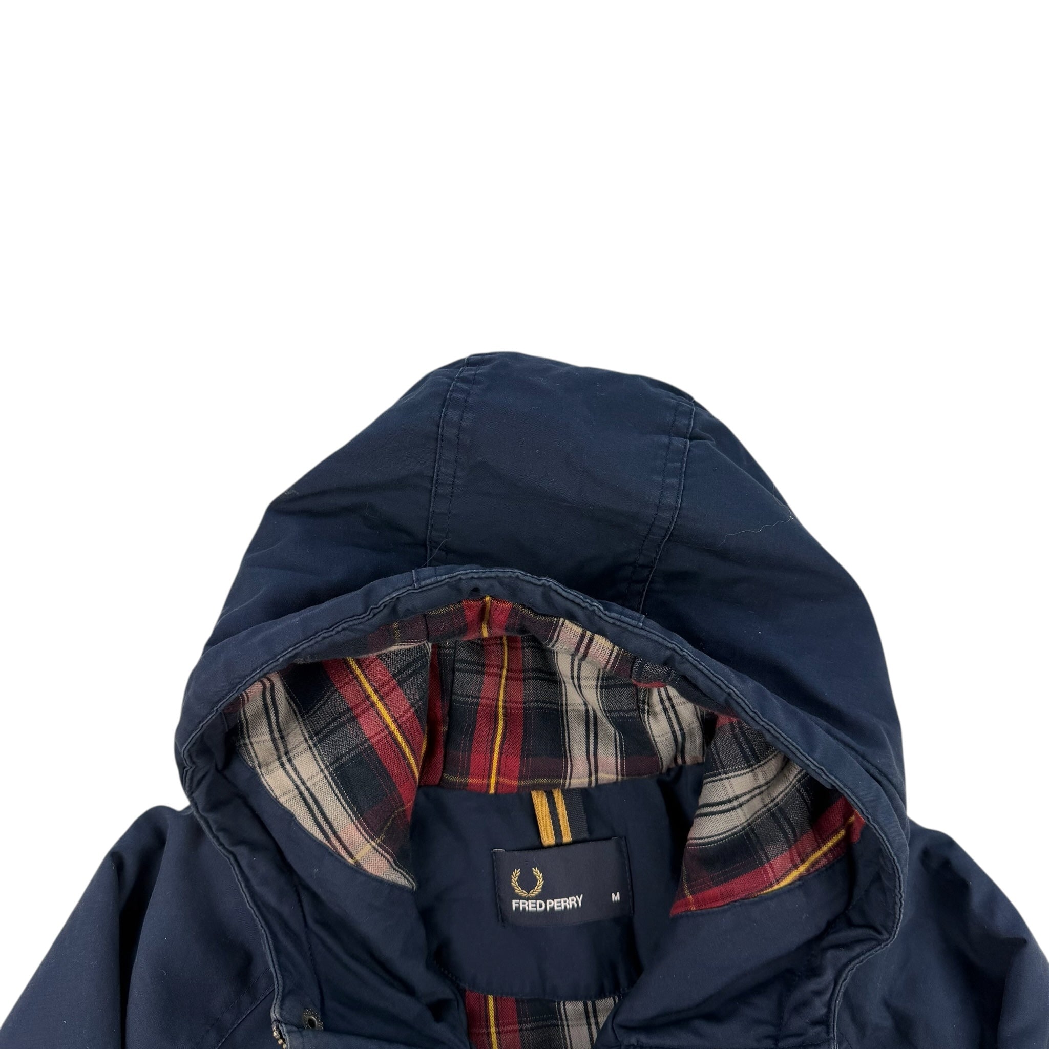 Fred Perry Parker (M)