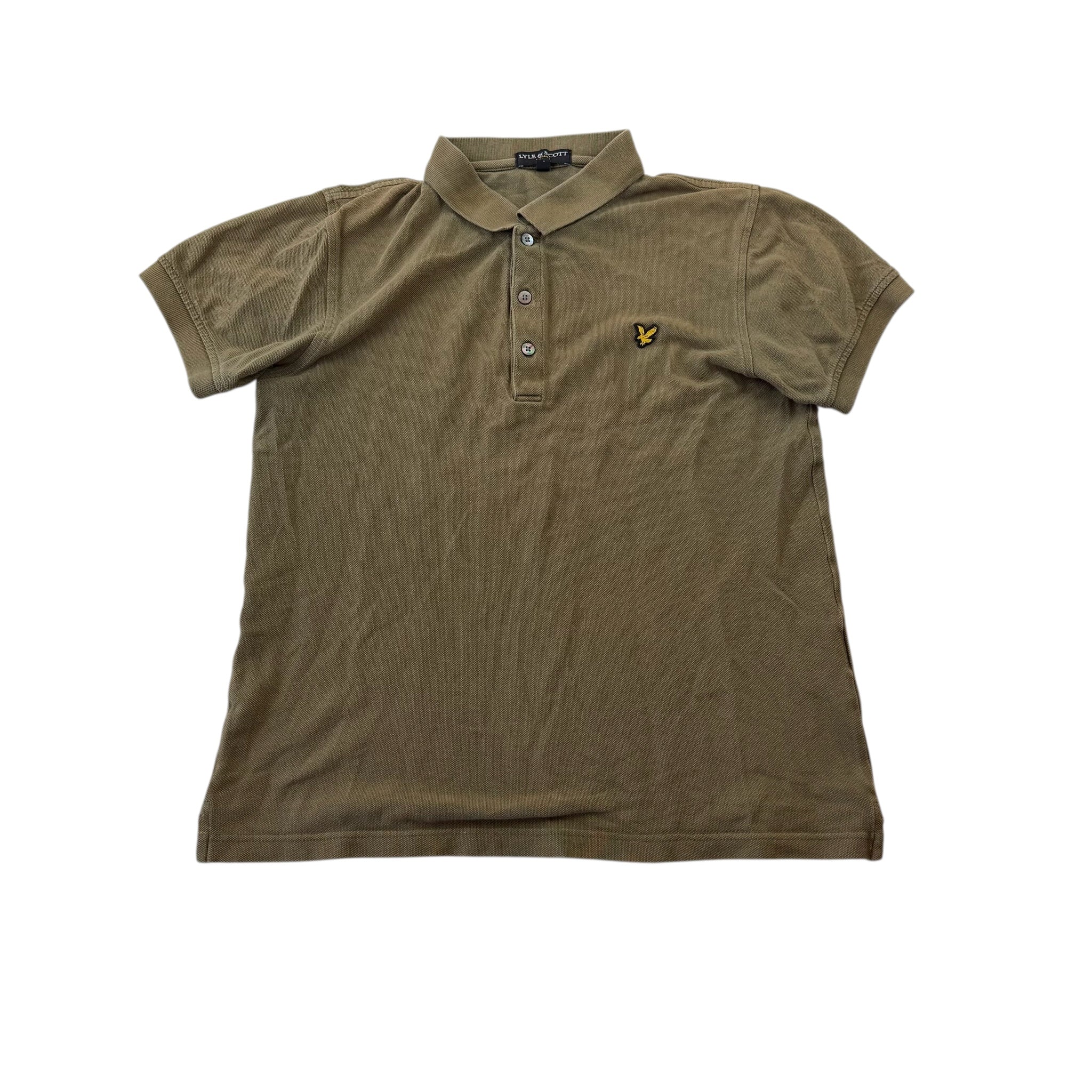 Lyle & Scott Polo (M)