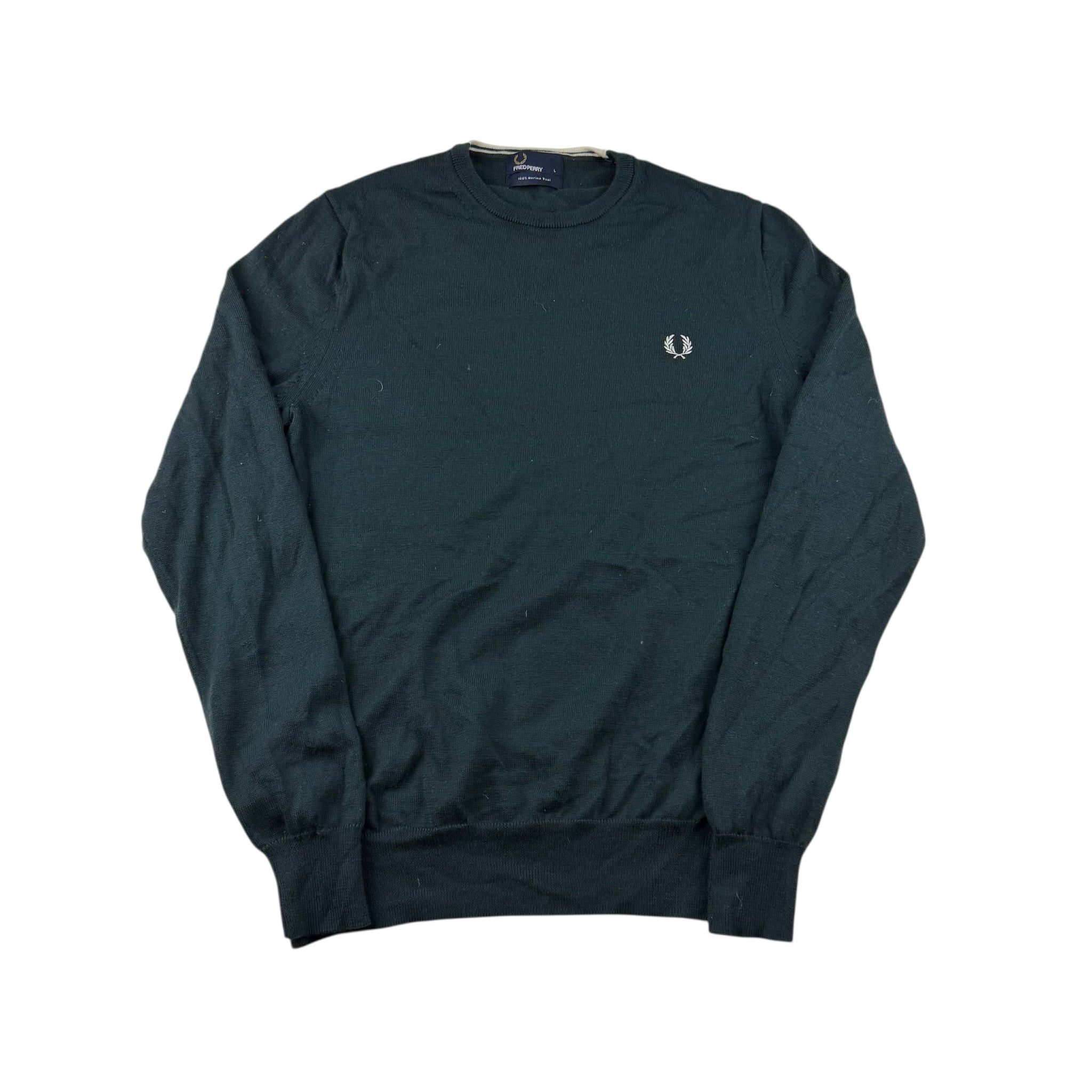 Fred Perry Pulli (L)