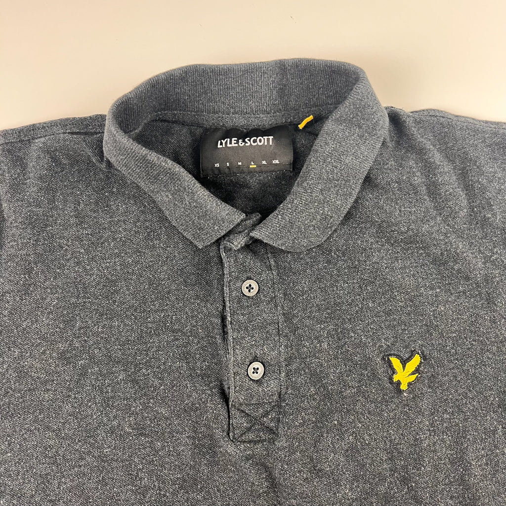 Lyle & Scott Polo (L)